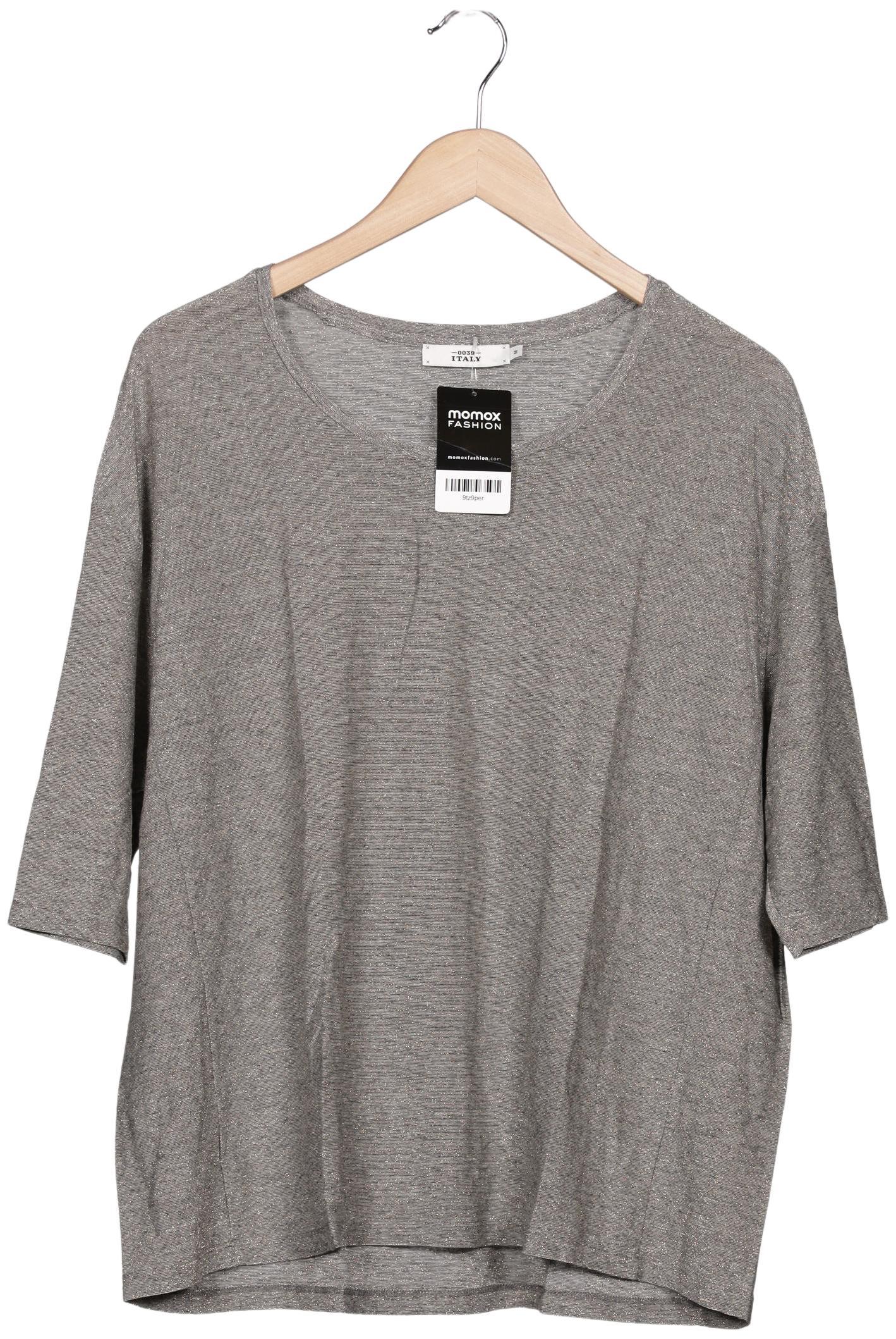 

0039 Italy Damen T-Shirt, grau, Gr. 38