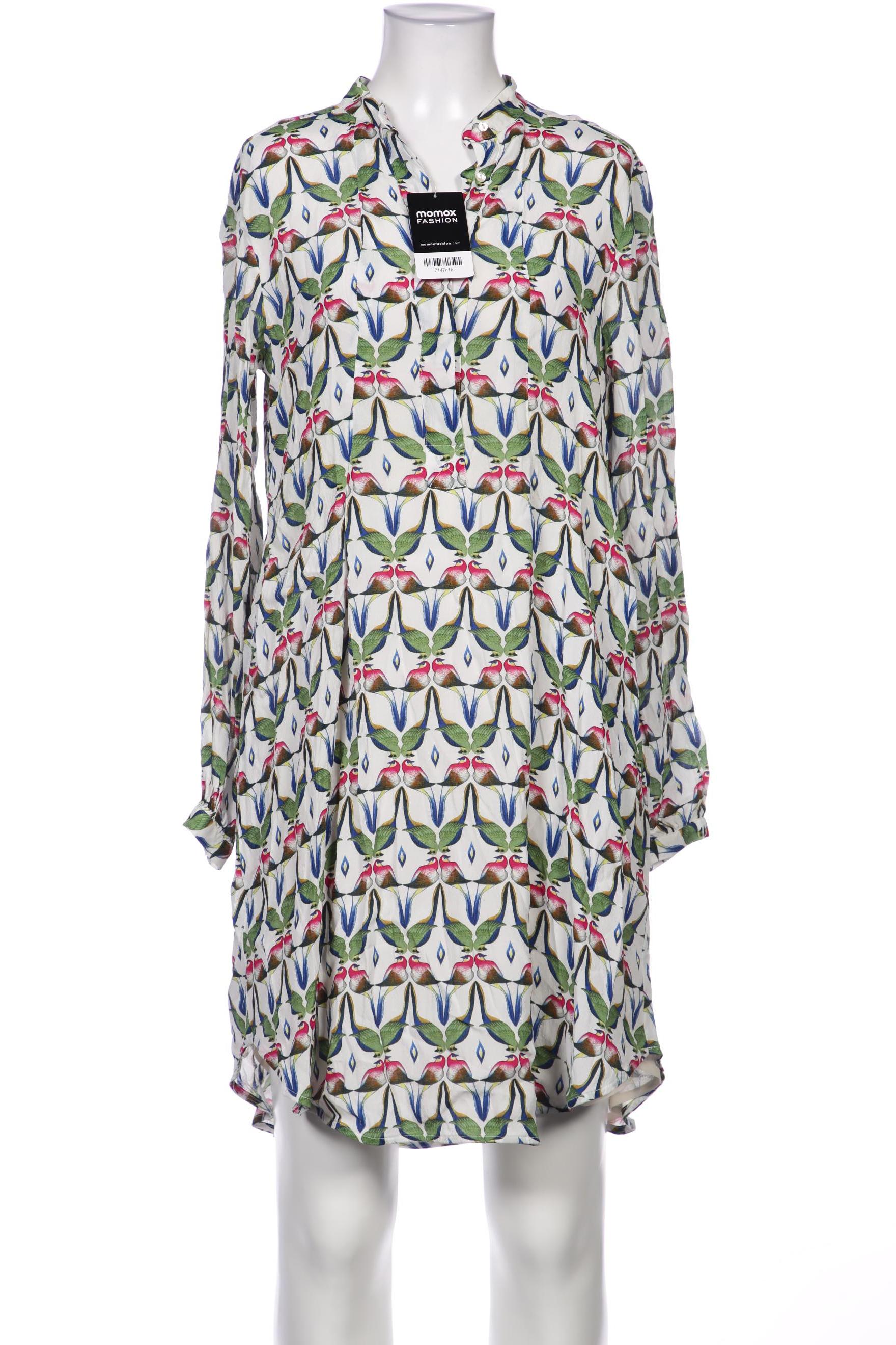 

0039 Italy Damen Kleid, mehrfarbig, Gr. 36