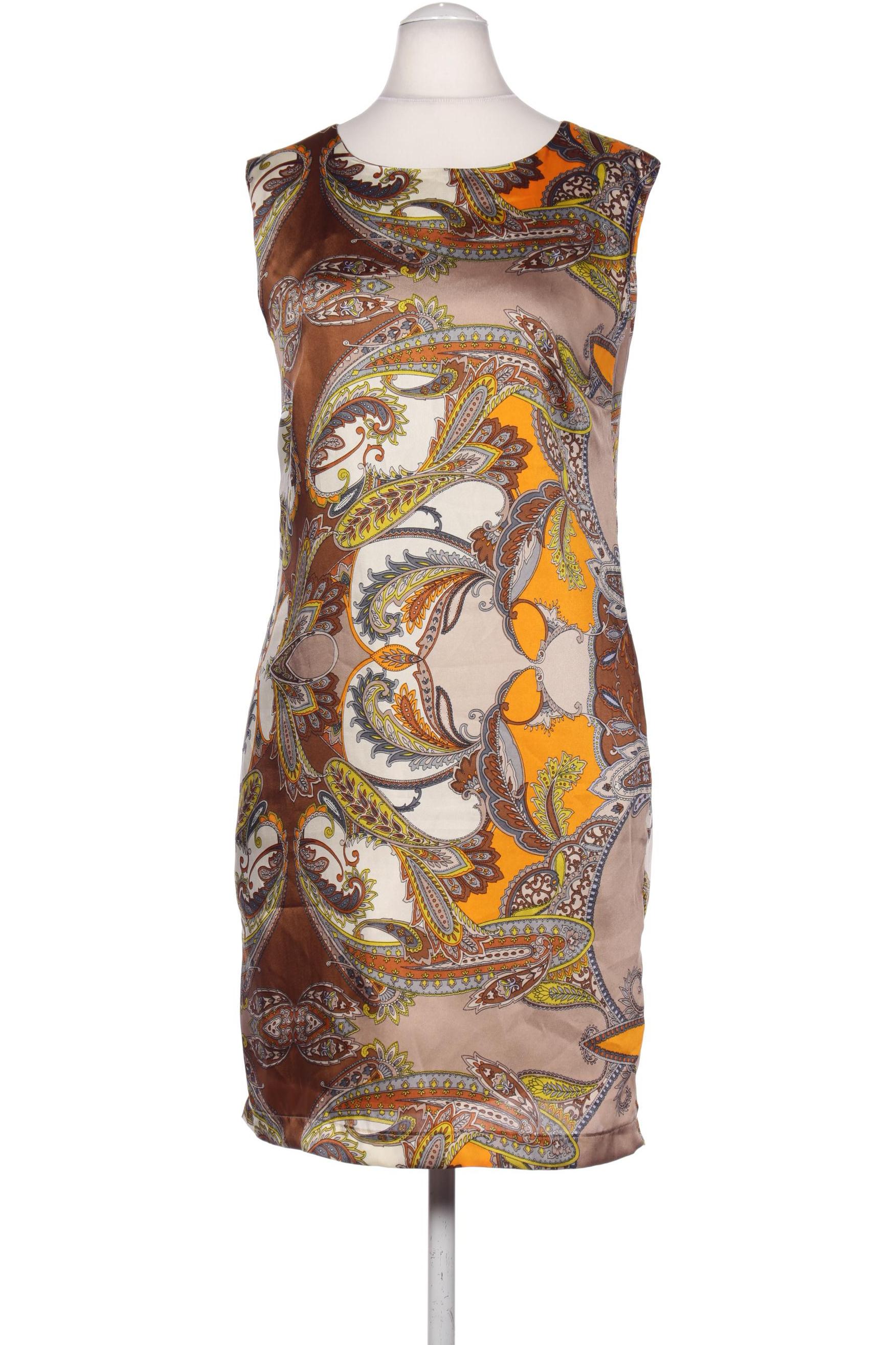 

0039 Italy Damen Kleid, braun, Gr. 38