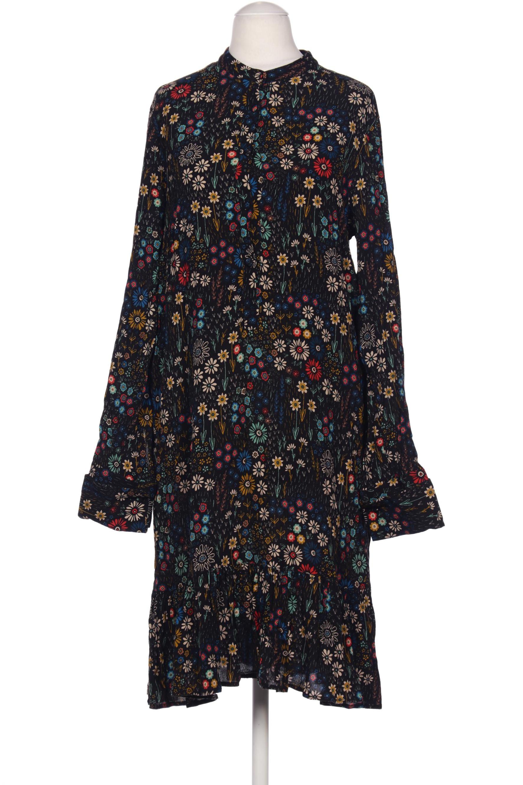 

0039 Italy Damen Kleid, schwarz, Gr. 38