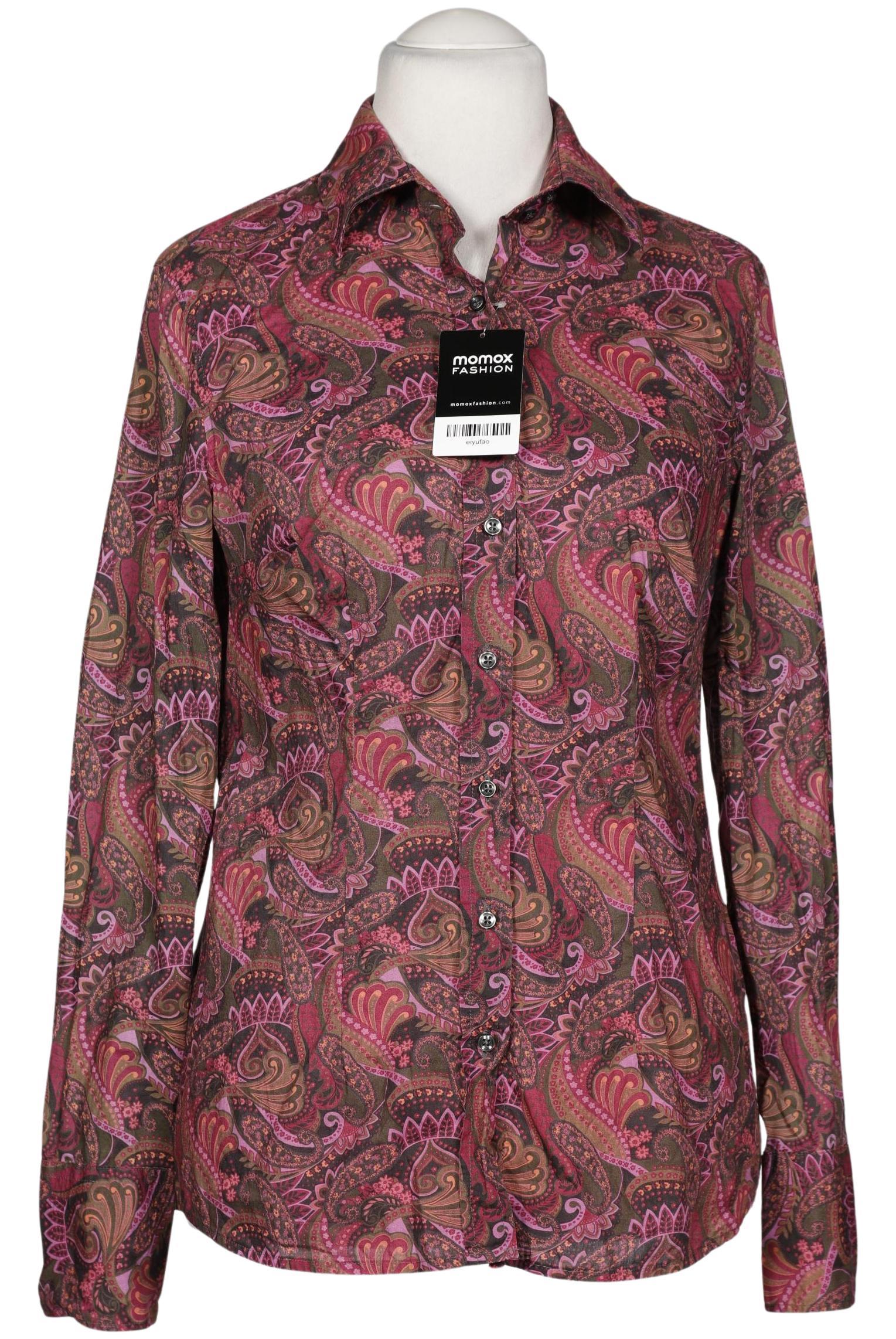 

0039 Italy Damen Bluse, pink, Gr. 42