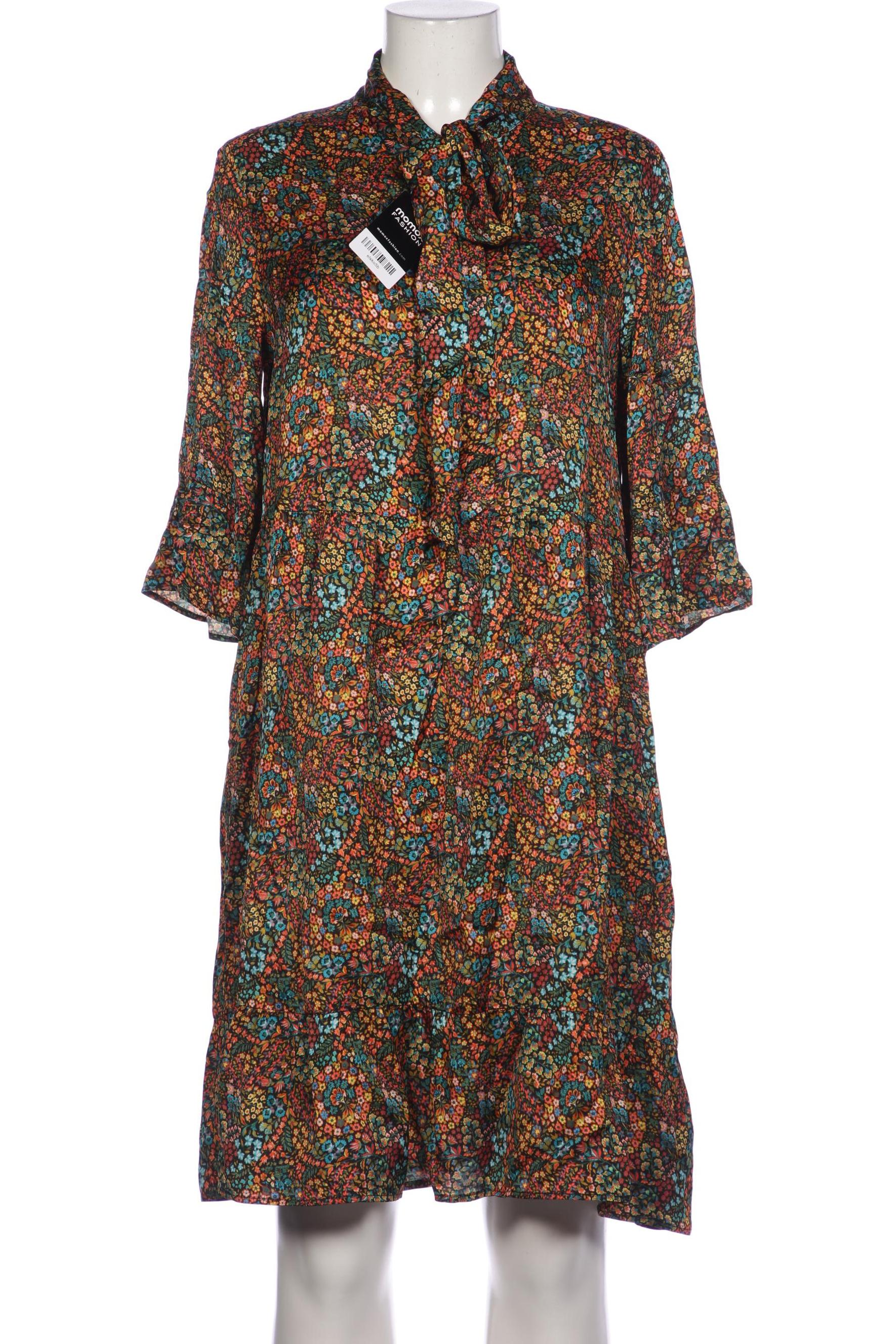 

0039 Italy Damen Kleid, mehrfarbig