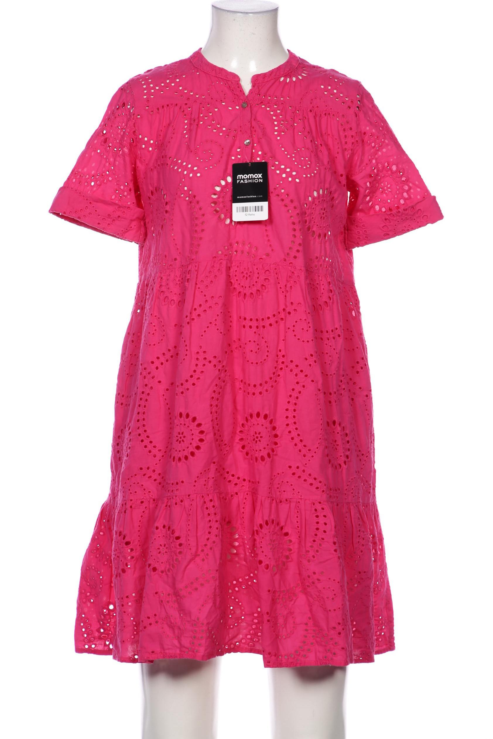 

0039 Italy Damen Kleid, pink