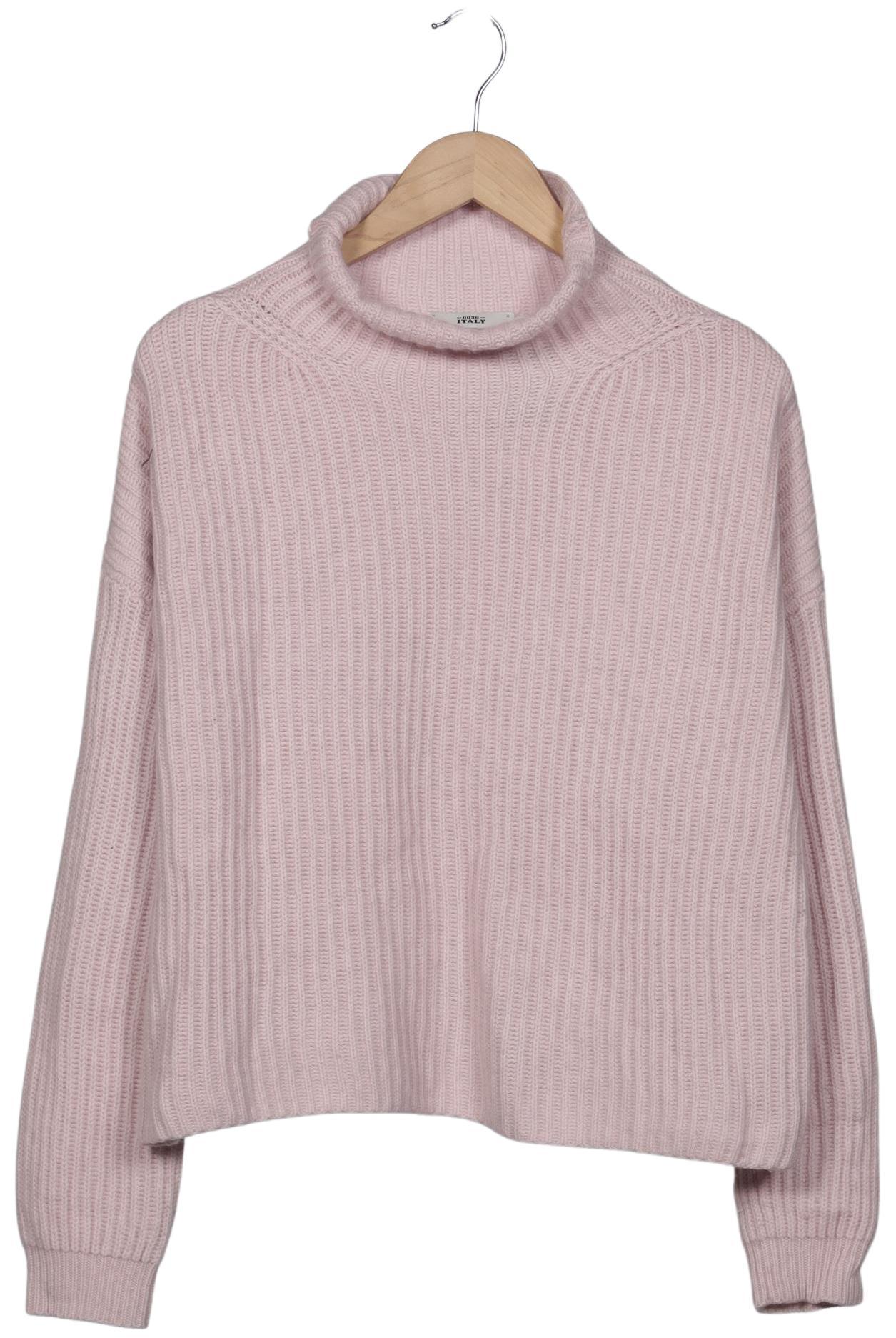 

0039 Italy Damen Pullover, pink, Gr. 42
