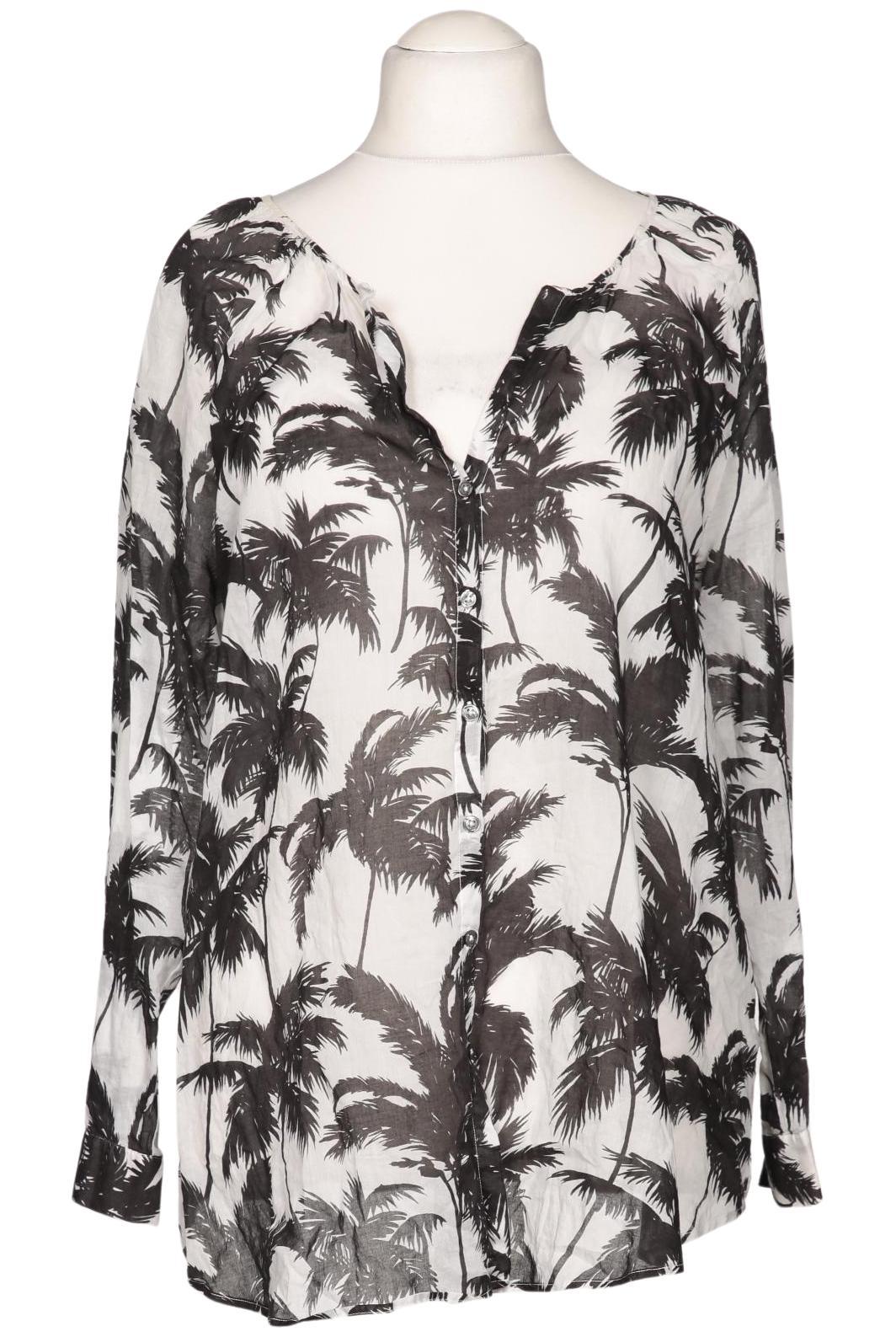 

0039 Italy Damen Bluse, mehrfarbig, Gr. 38