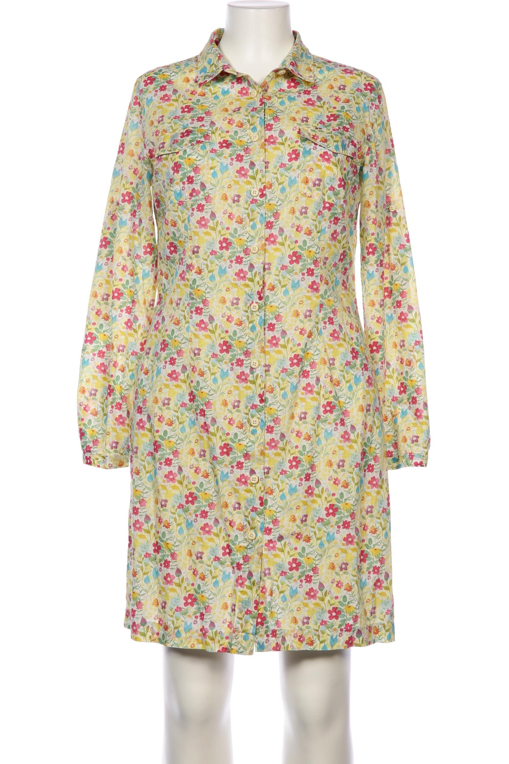 

0039 Italy Damen Kleid, gelb, Gr. 42