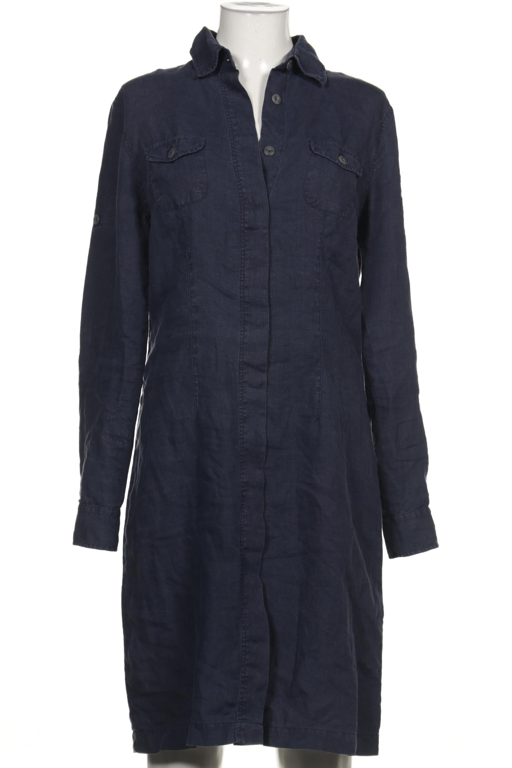 

0039 Italy Damen Kleid, marineblau