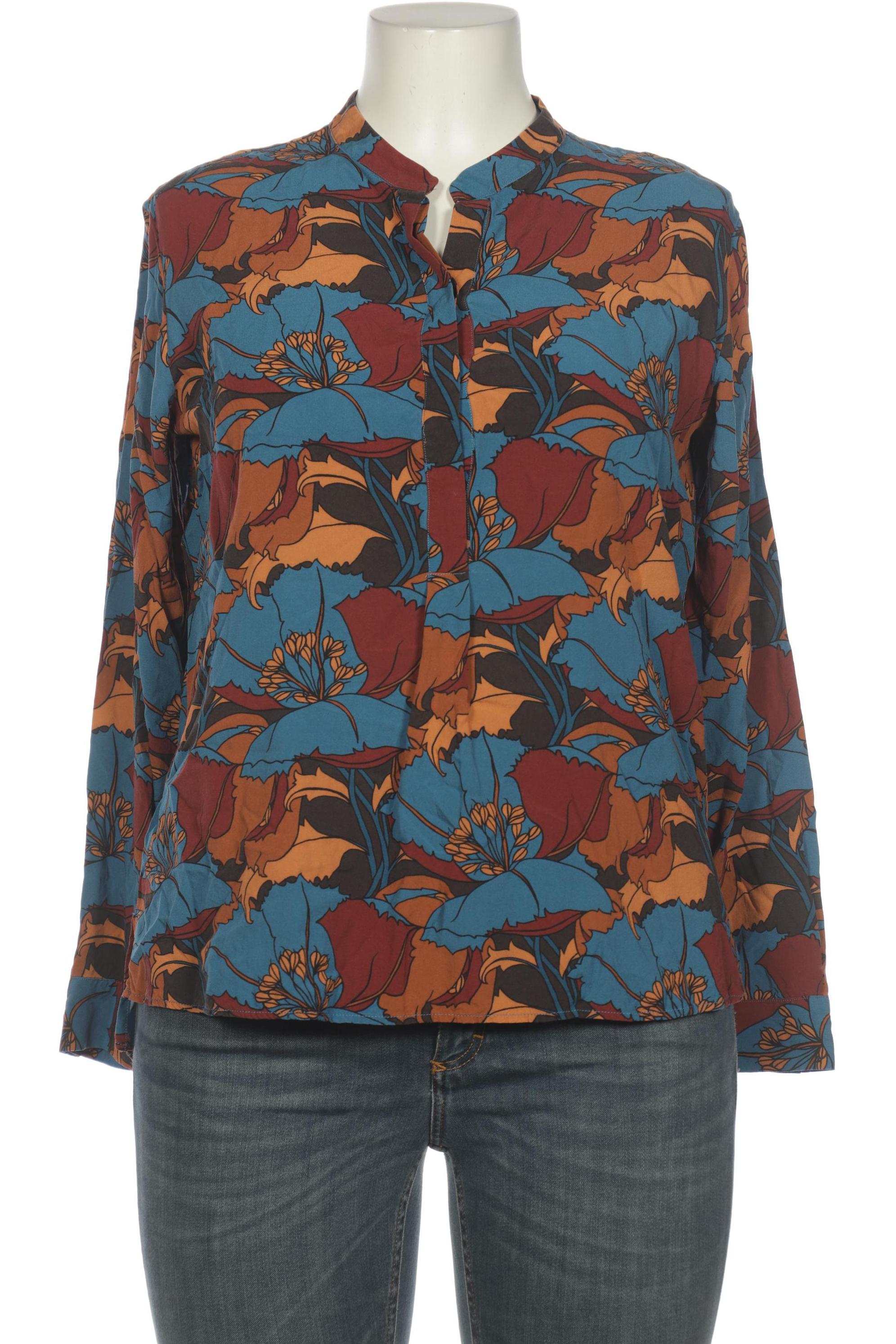 

0039 Italy Damen Bluse, mehrfarbig, Gr. 42