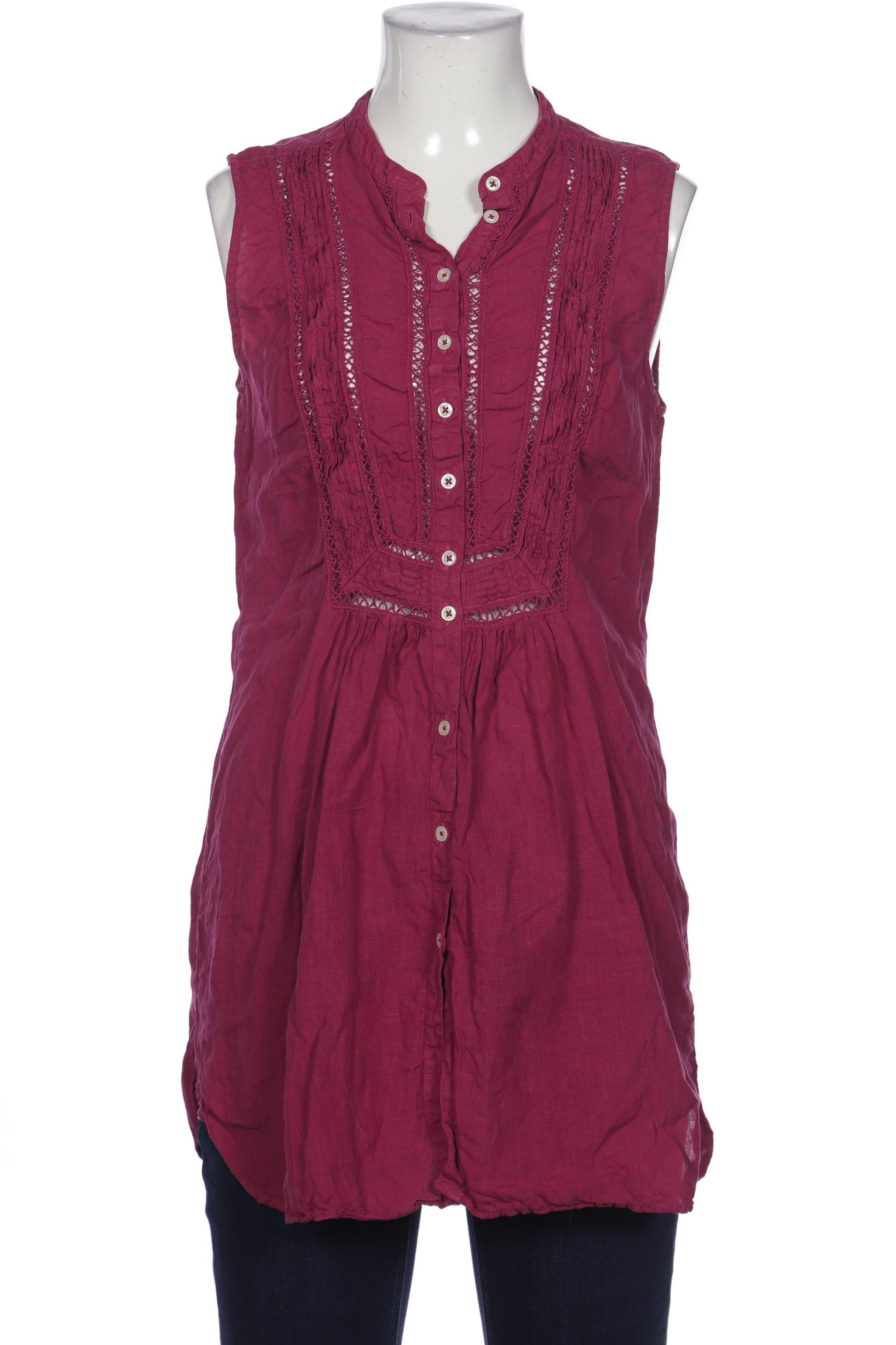 

0039 Italy Damen Bluse, pink
