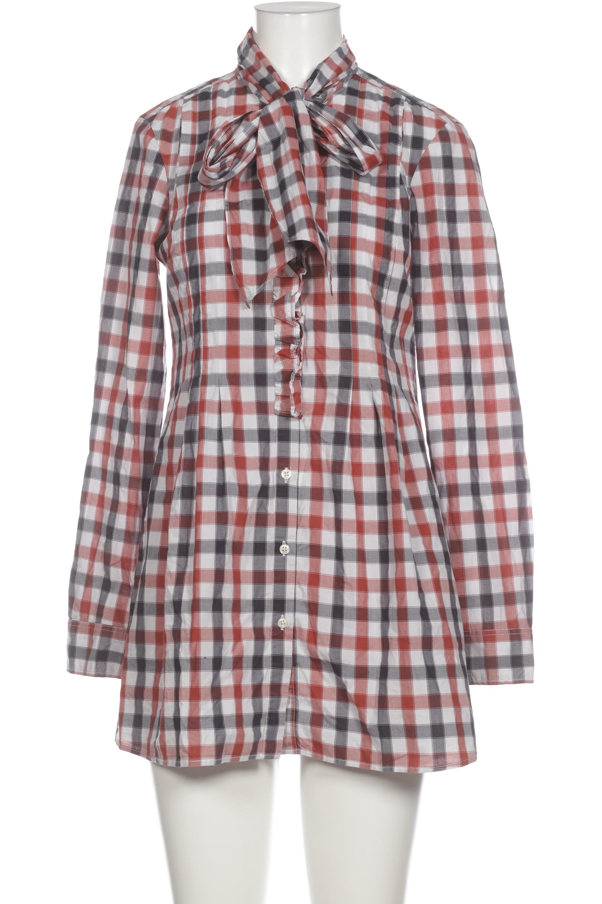 

0039 Italy Damen Bluse, rot, Gr.