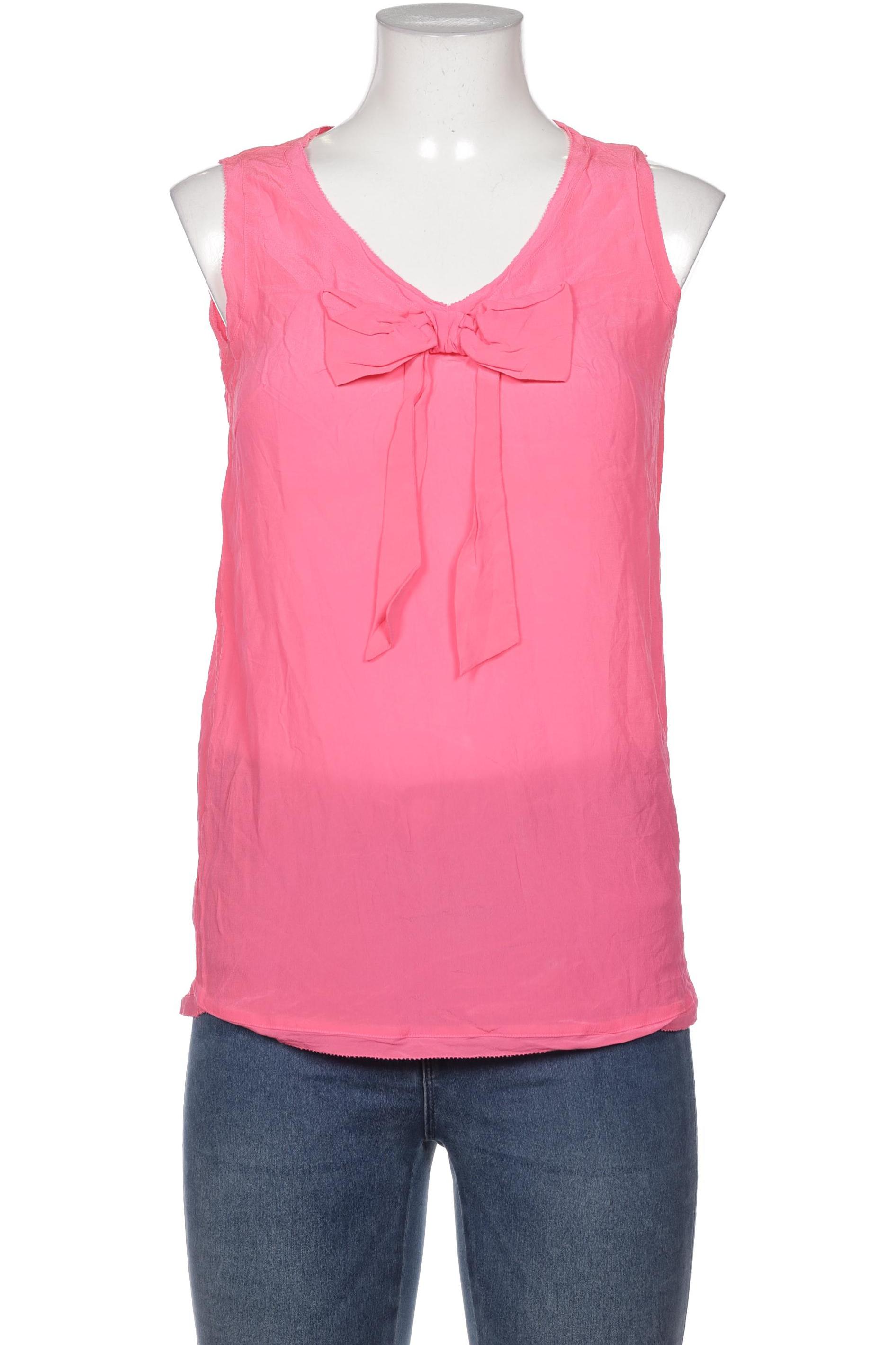 

0039 Italy Damen Bluse, neon, Gr. 38