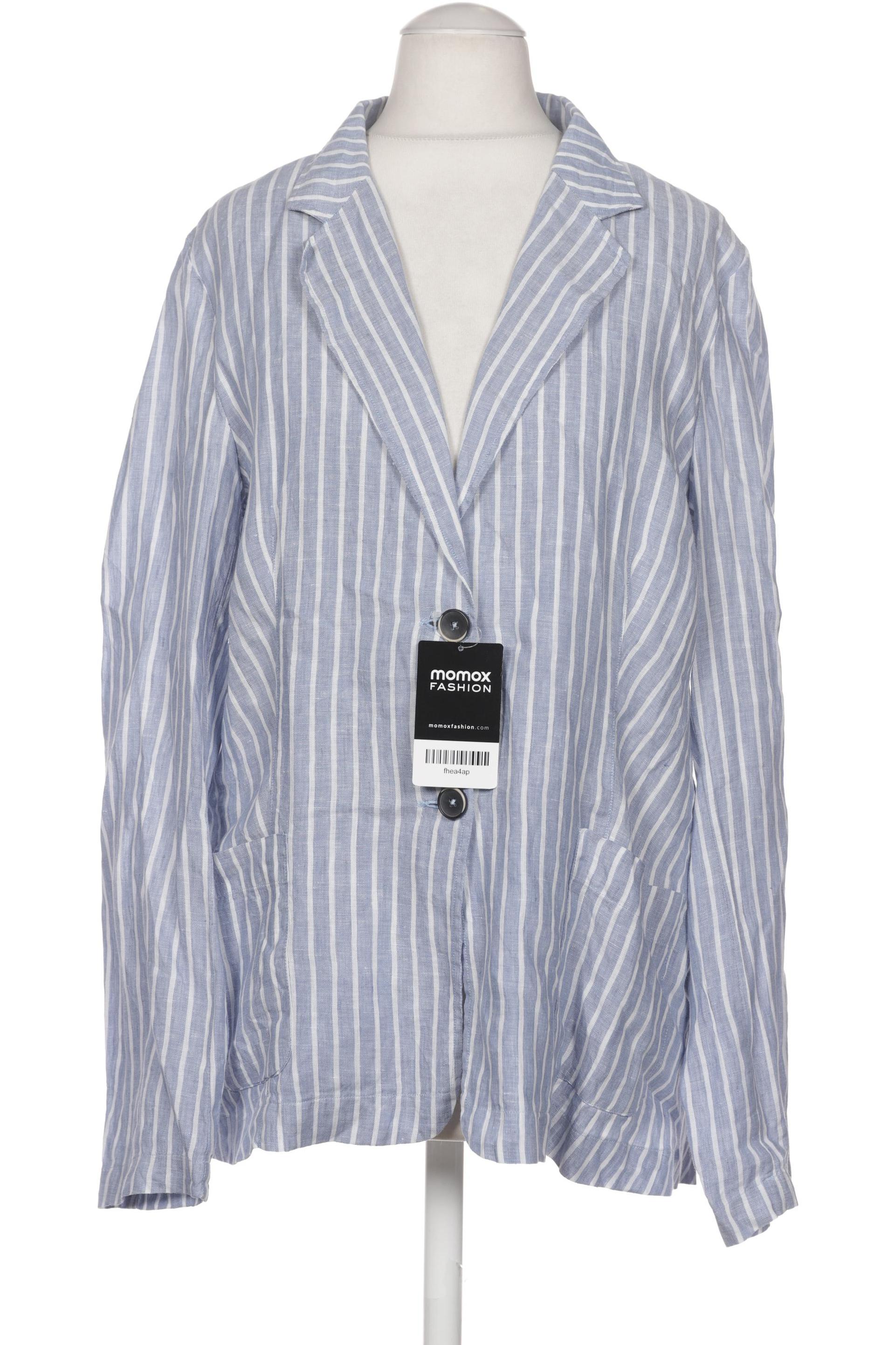 

0039 Italy Damen Blazer, blau, Gr. 36