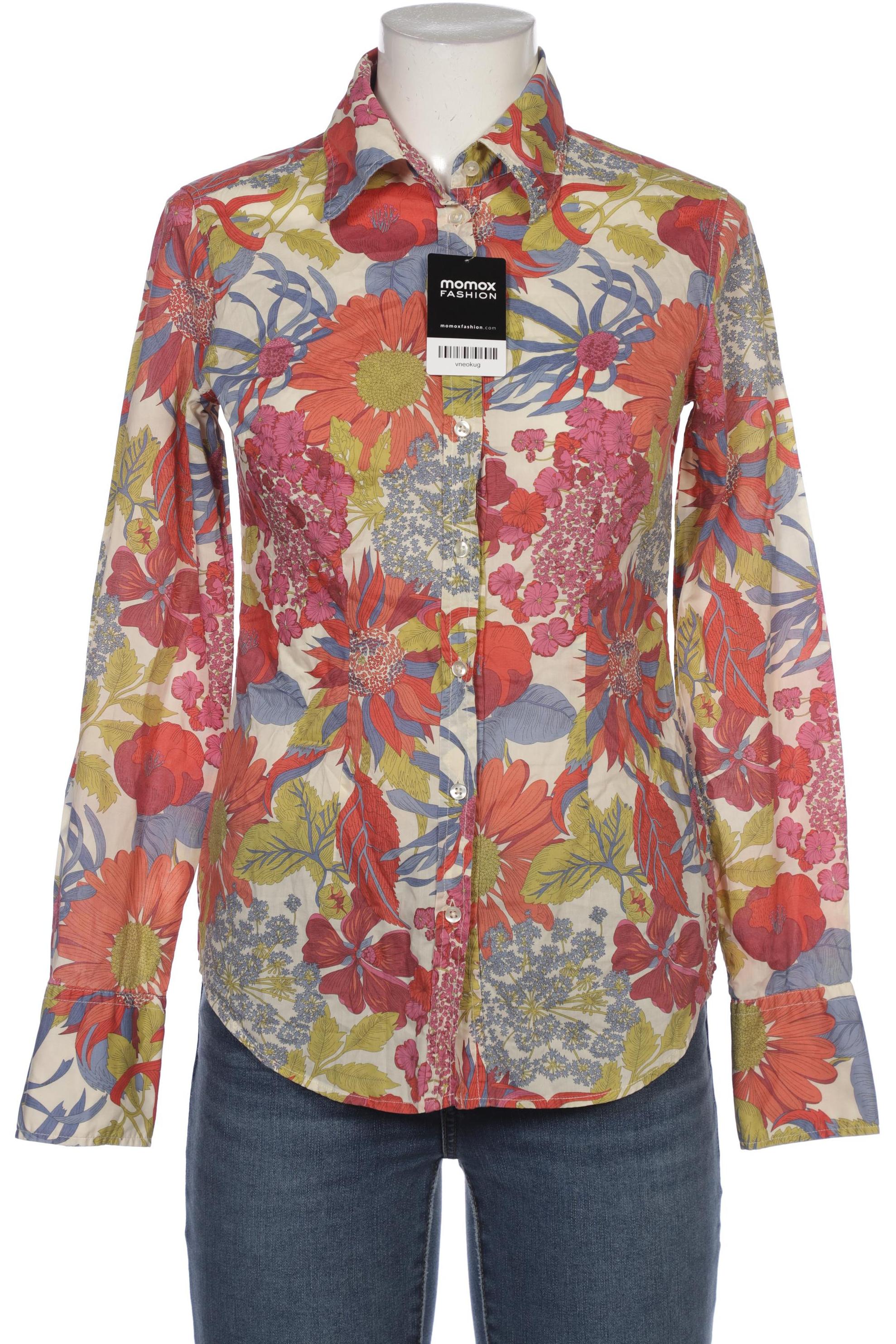 

0039 Italy Damen Bluse, mehrfarbig