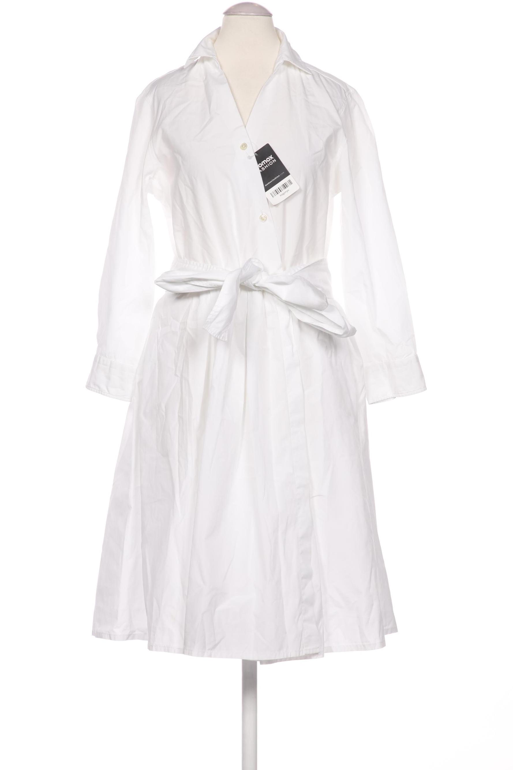 

0039 Italy Damen Kleid, weiß, Gr. 34