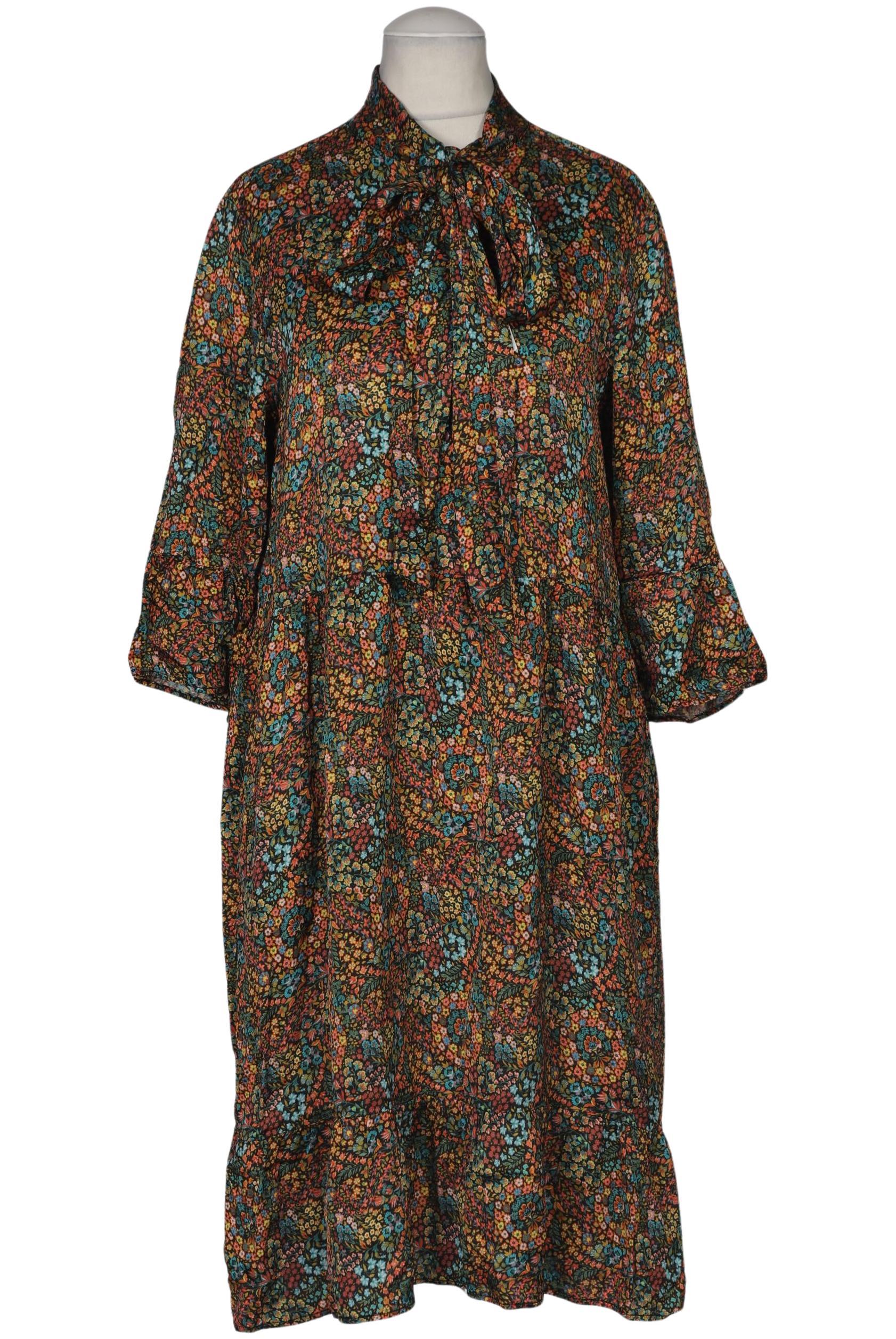 

0039 Italy Damen Kleid, mehrfarbig, Gr. 36