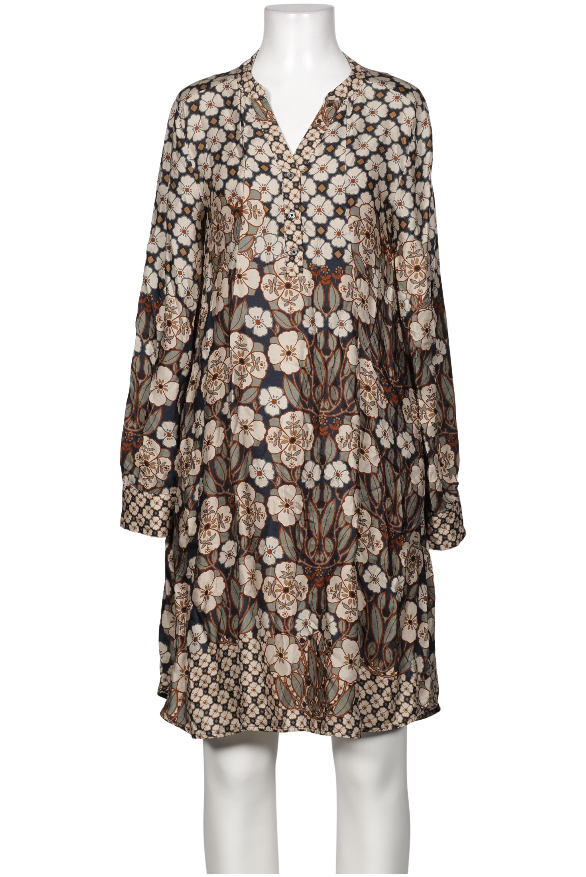 

0039 Italy Damen Kleid, mehrfarbig, Gr. 36