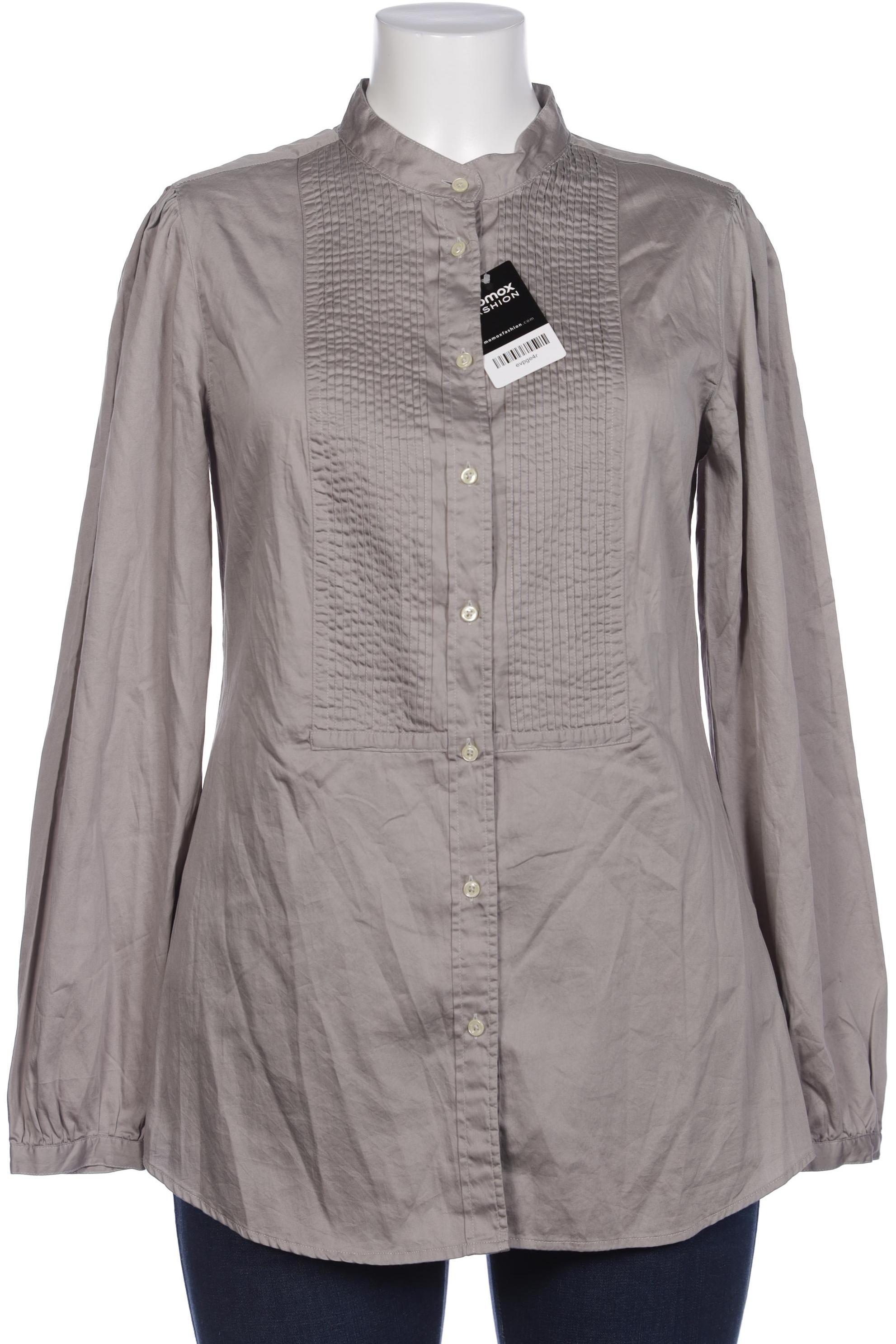 

0039 Italy Damen Bluse, grau, Gr. 44