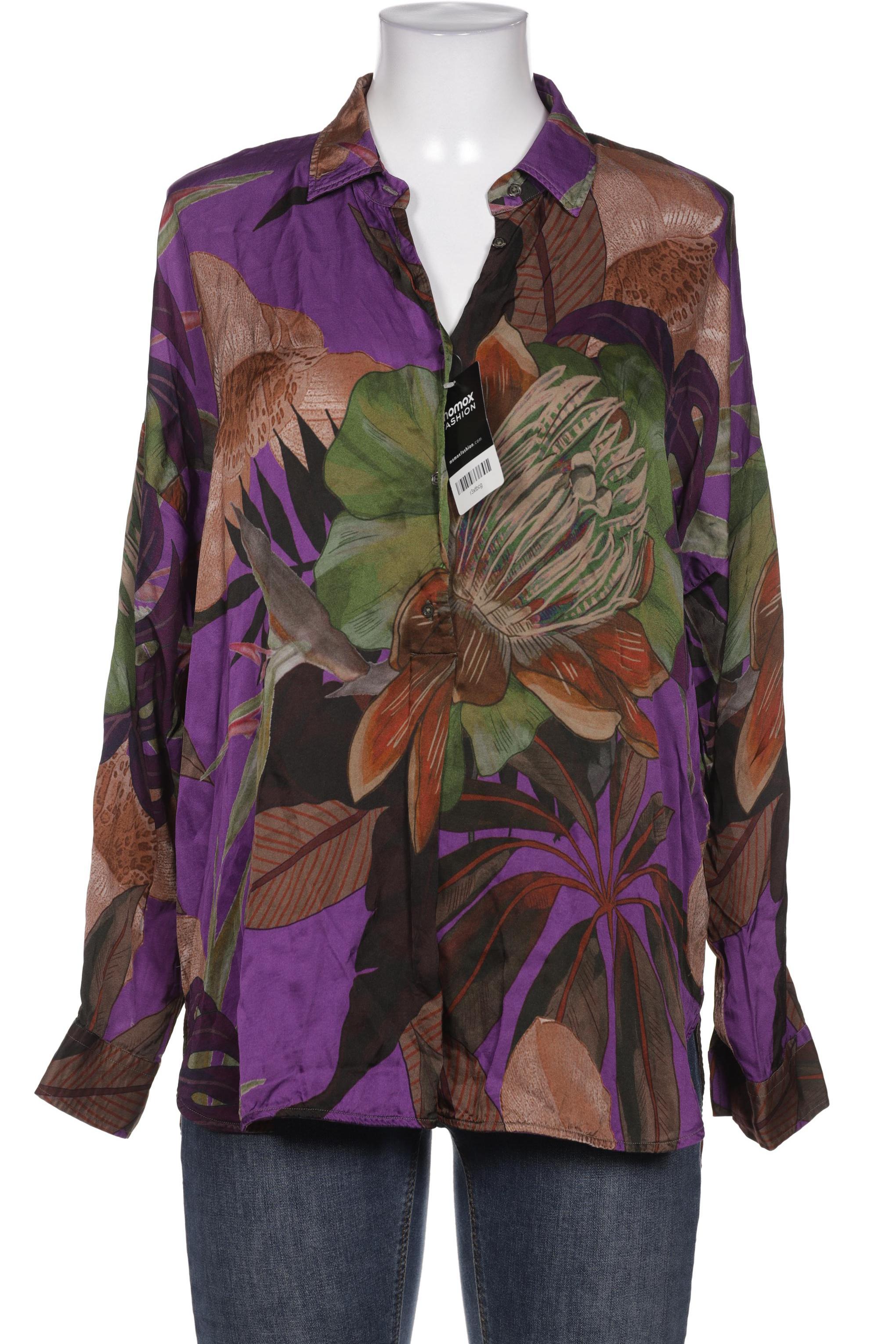 

0039 Italy Damen Bluse, flieder