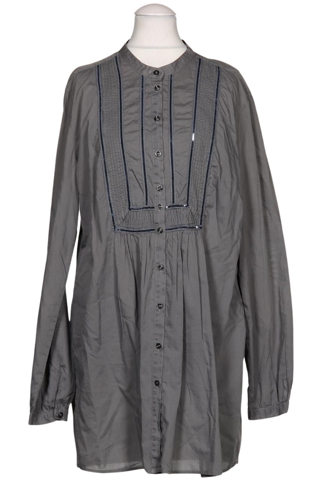 

0039 Italy Damen Bluse, grau, Gr. 44