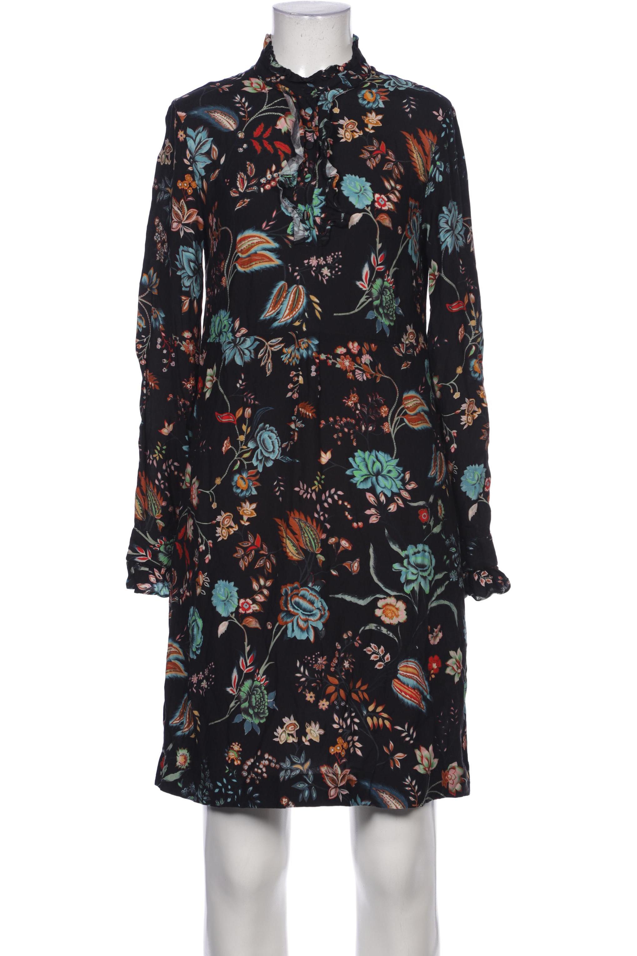 

0039 Italy Damen Kleid, marineblau, Gr. 36