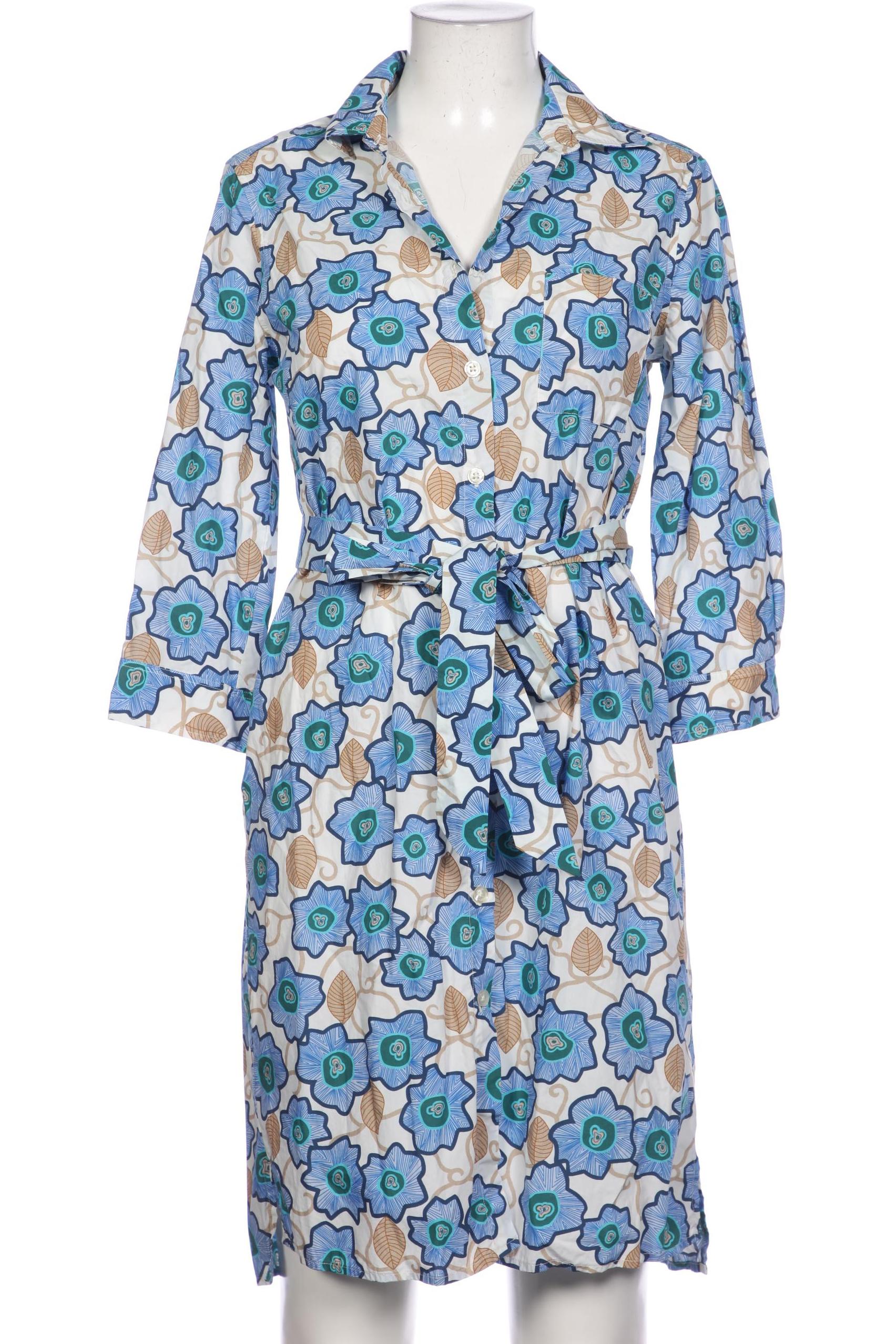 

0039 Italy Damen Kleid, mehrfarbig, Gr. 38