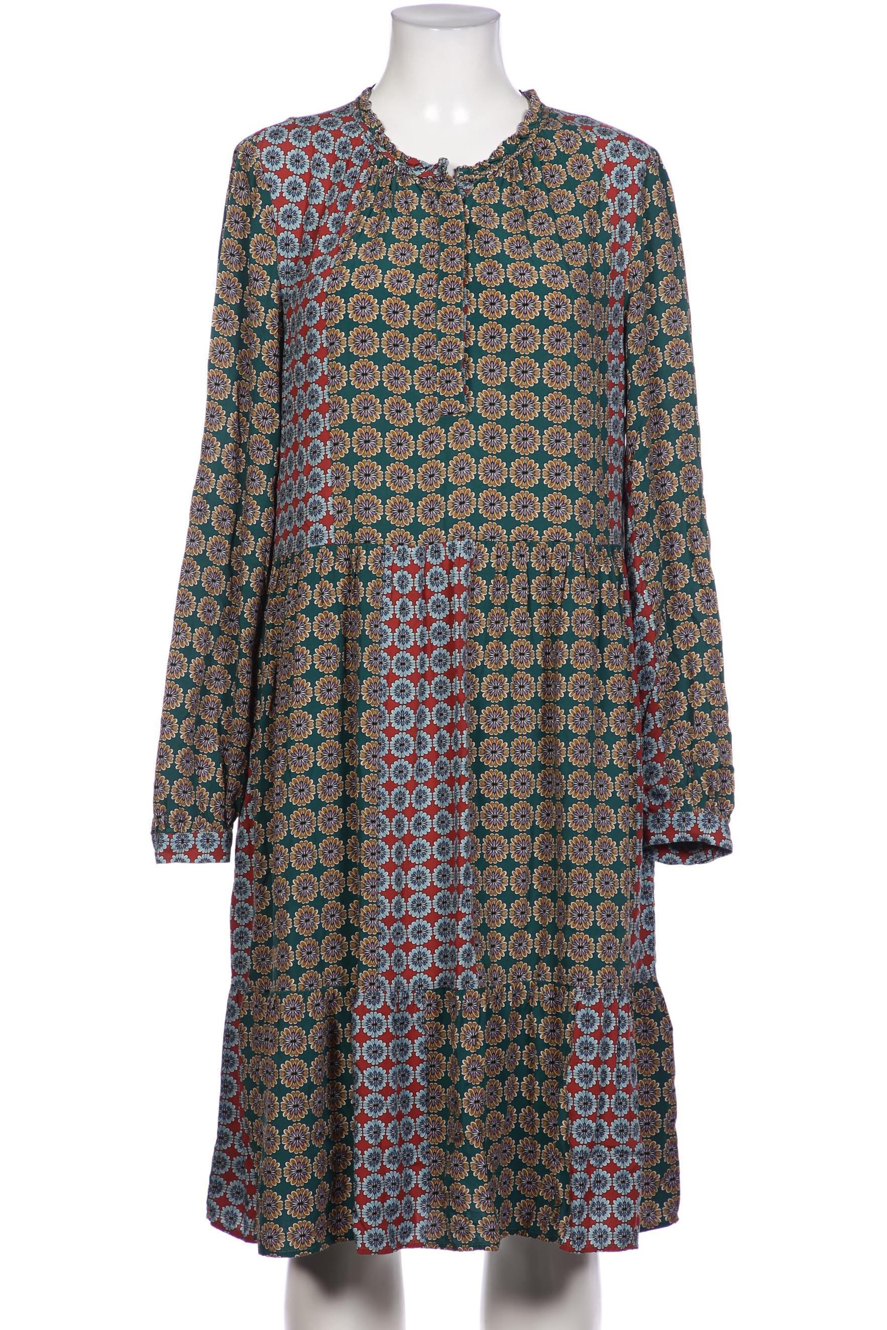

0039 Italy Damen Kleid, mehrfarbig, Gr. 38