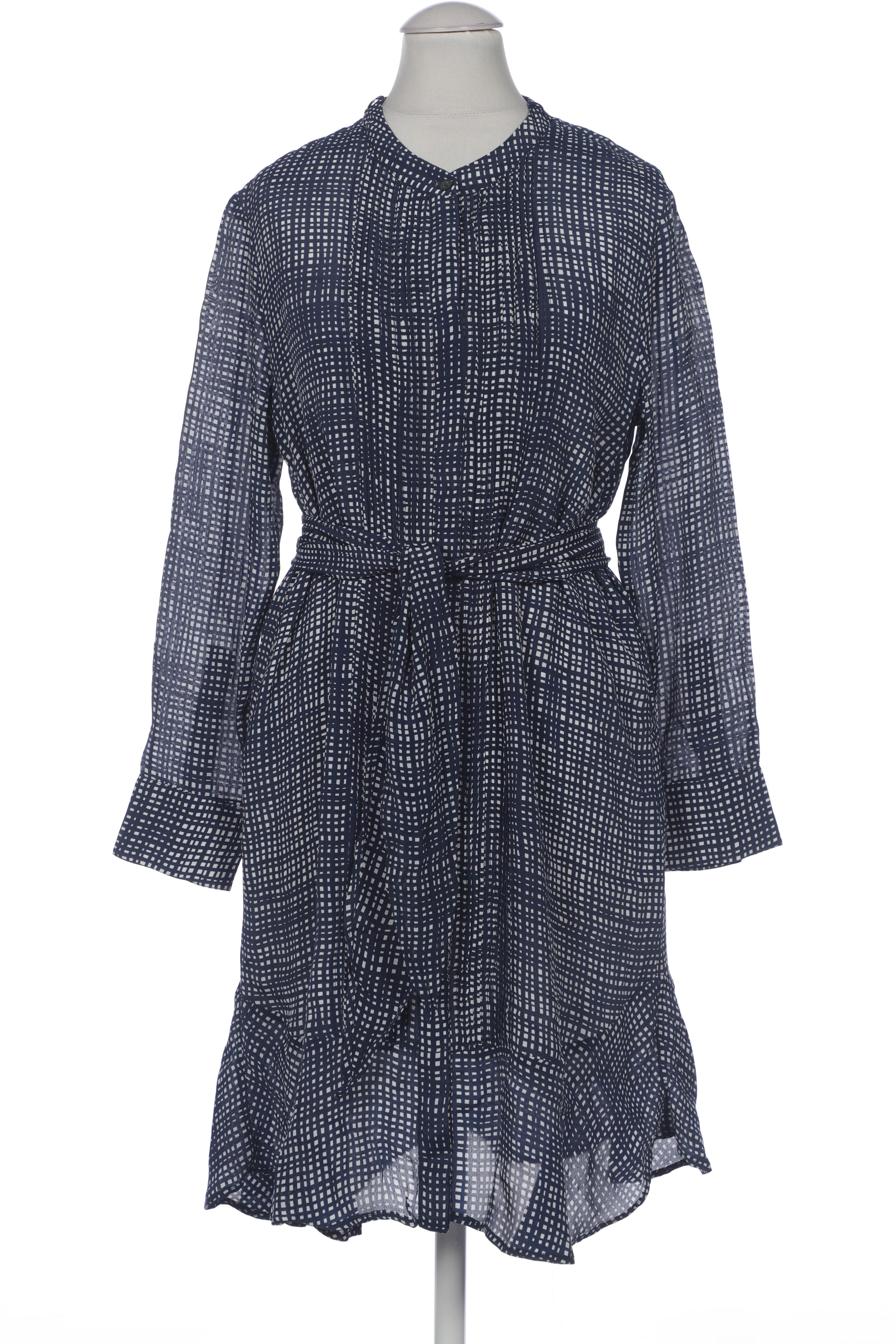 

0039 Italy Damen Kleid, blau, Gr. 36