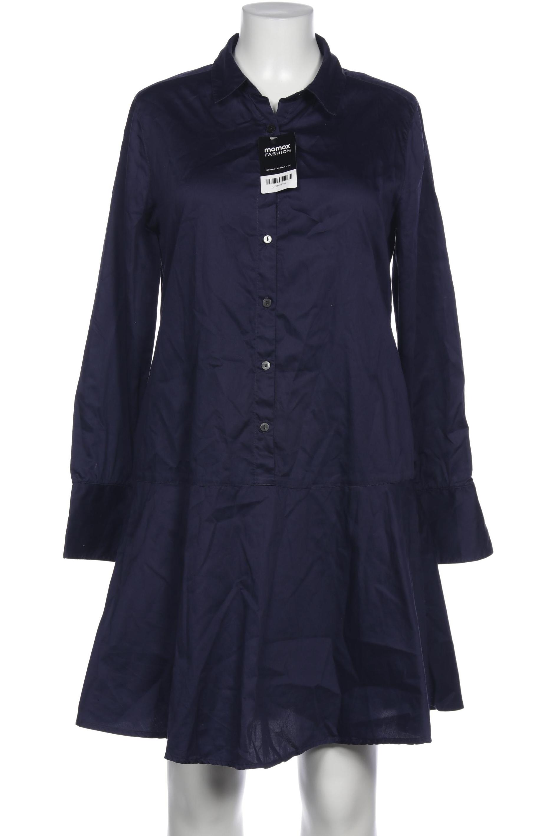 

0039 Italy Damen Kleid, marineblau, Gr. 44