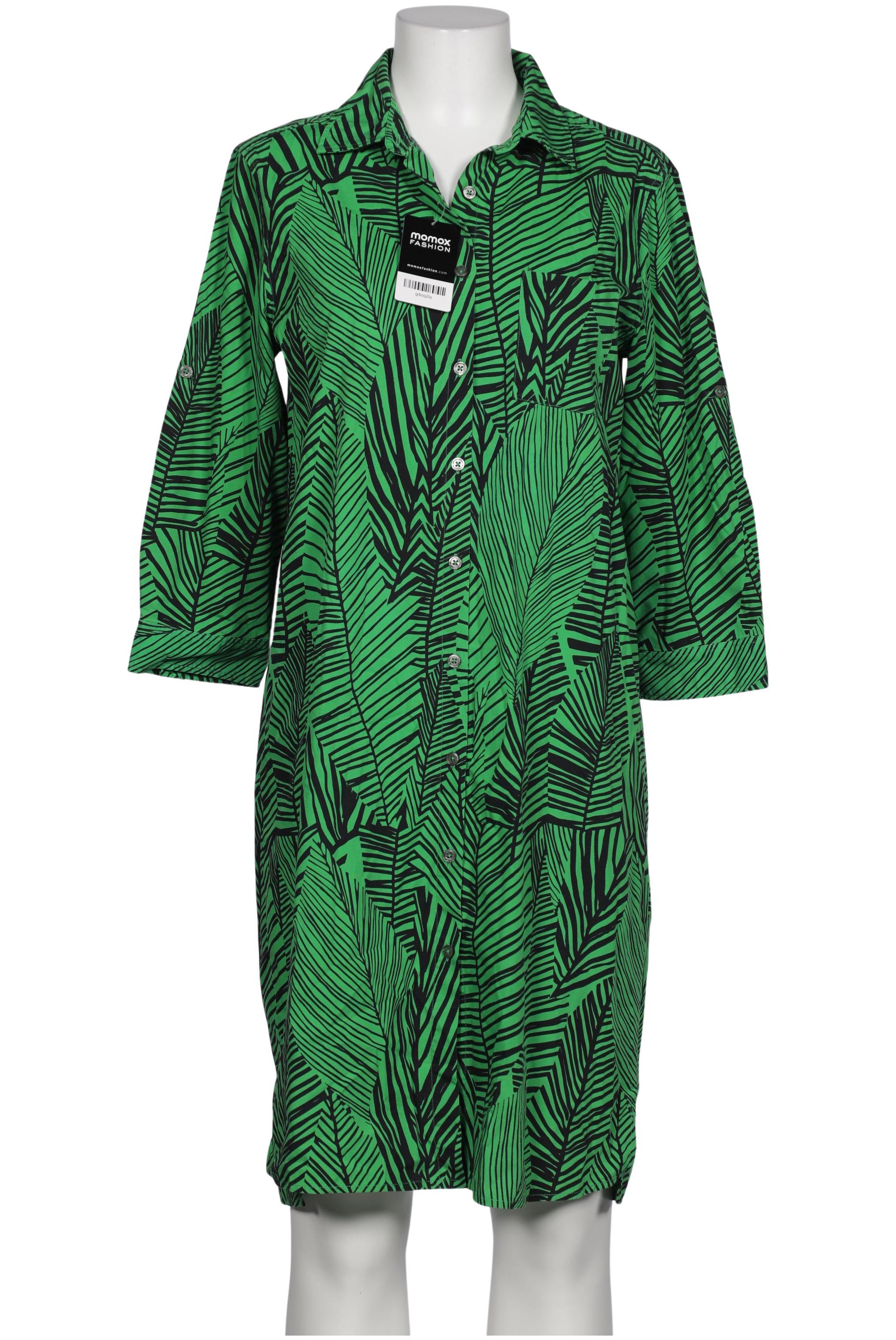 

0039 Italy Damen Kleid, grün, Gr. 42
