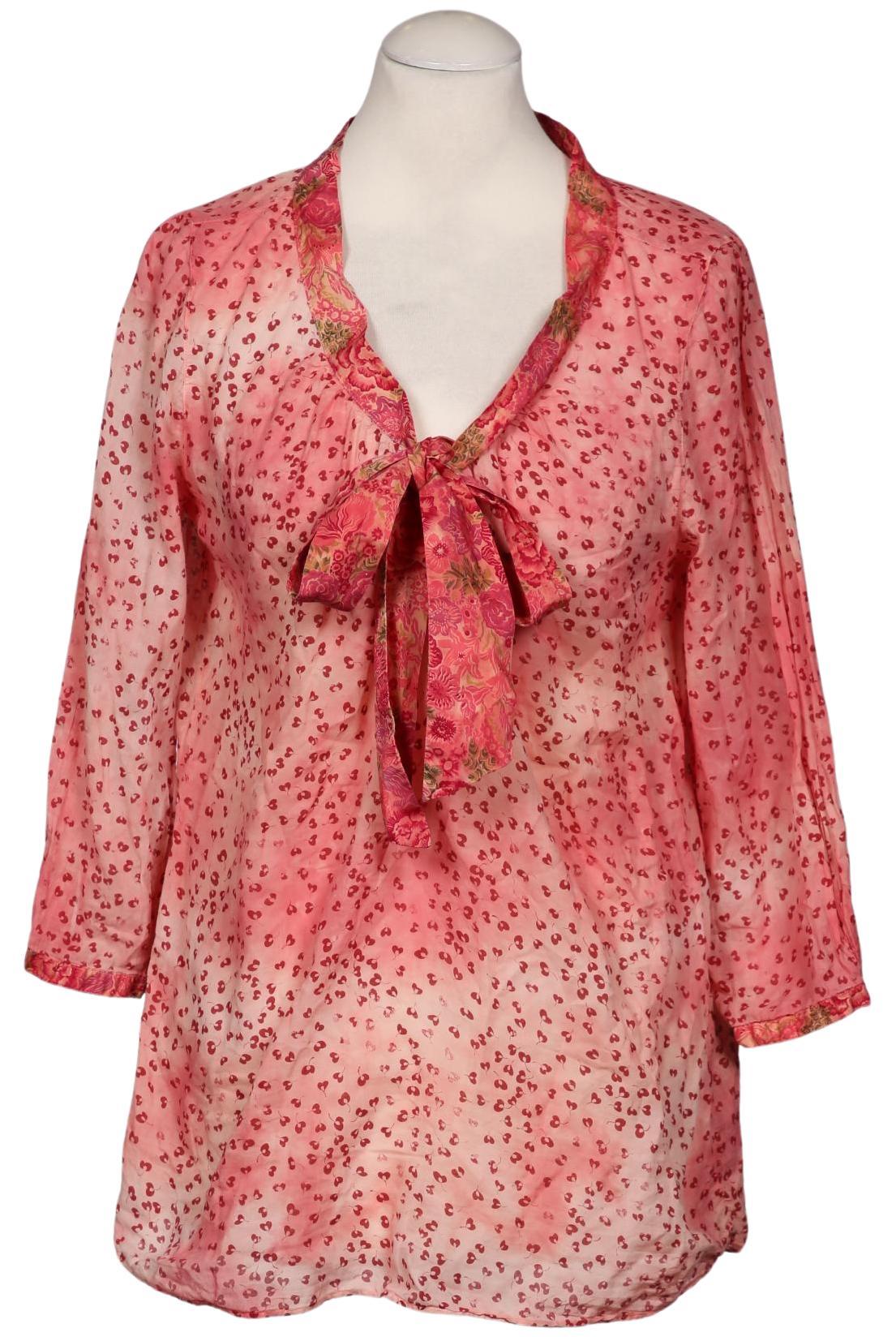 

0039 Italy Damen Bluse, pink, Gr. 36