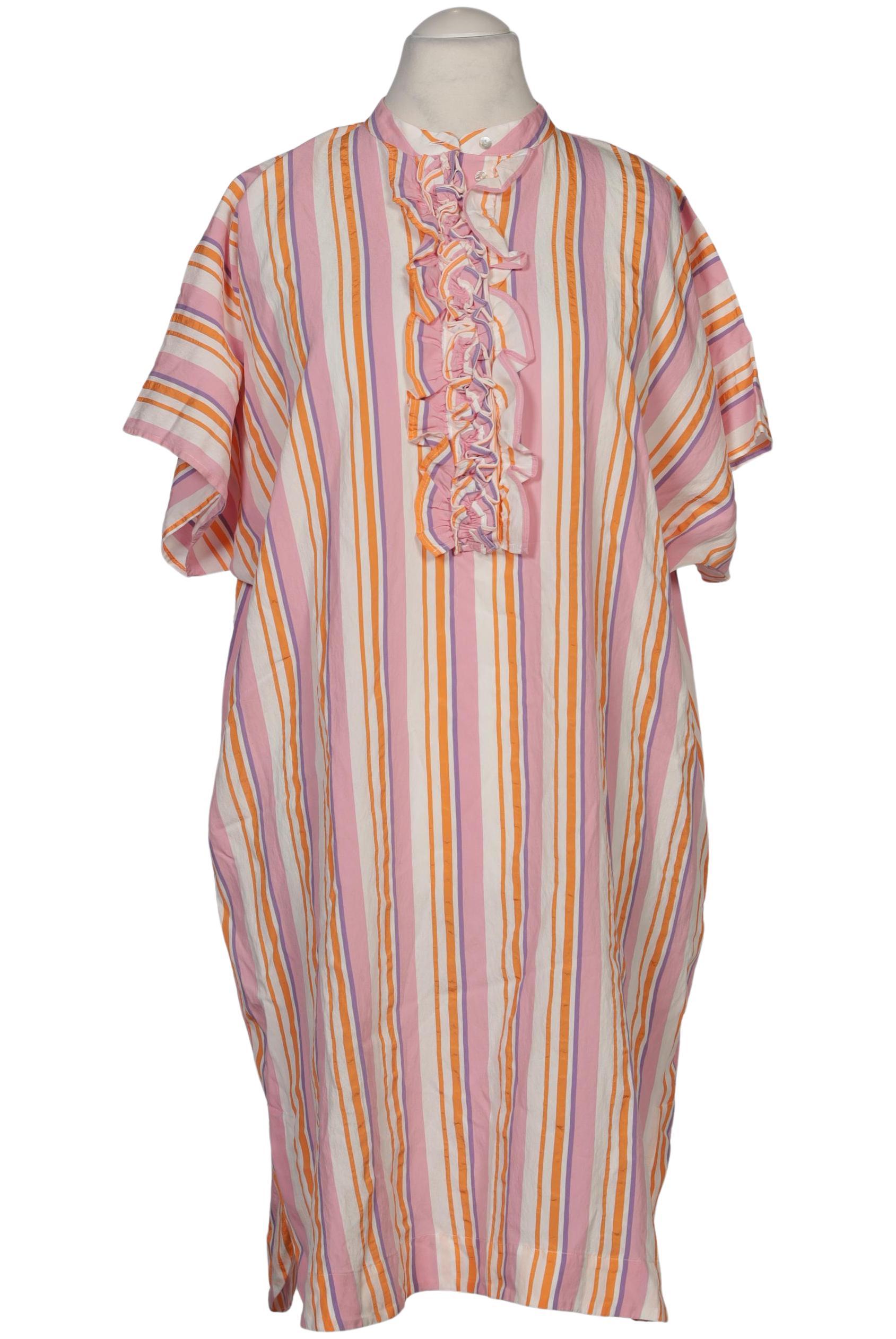 

0039 Italy Damen Kleid, mehrfarbig, Gr. 42