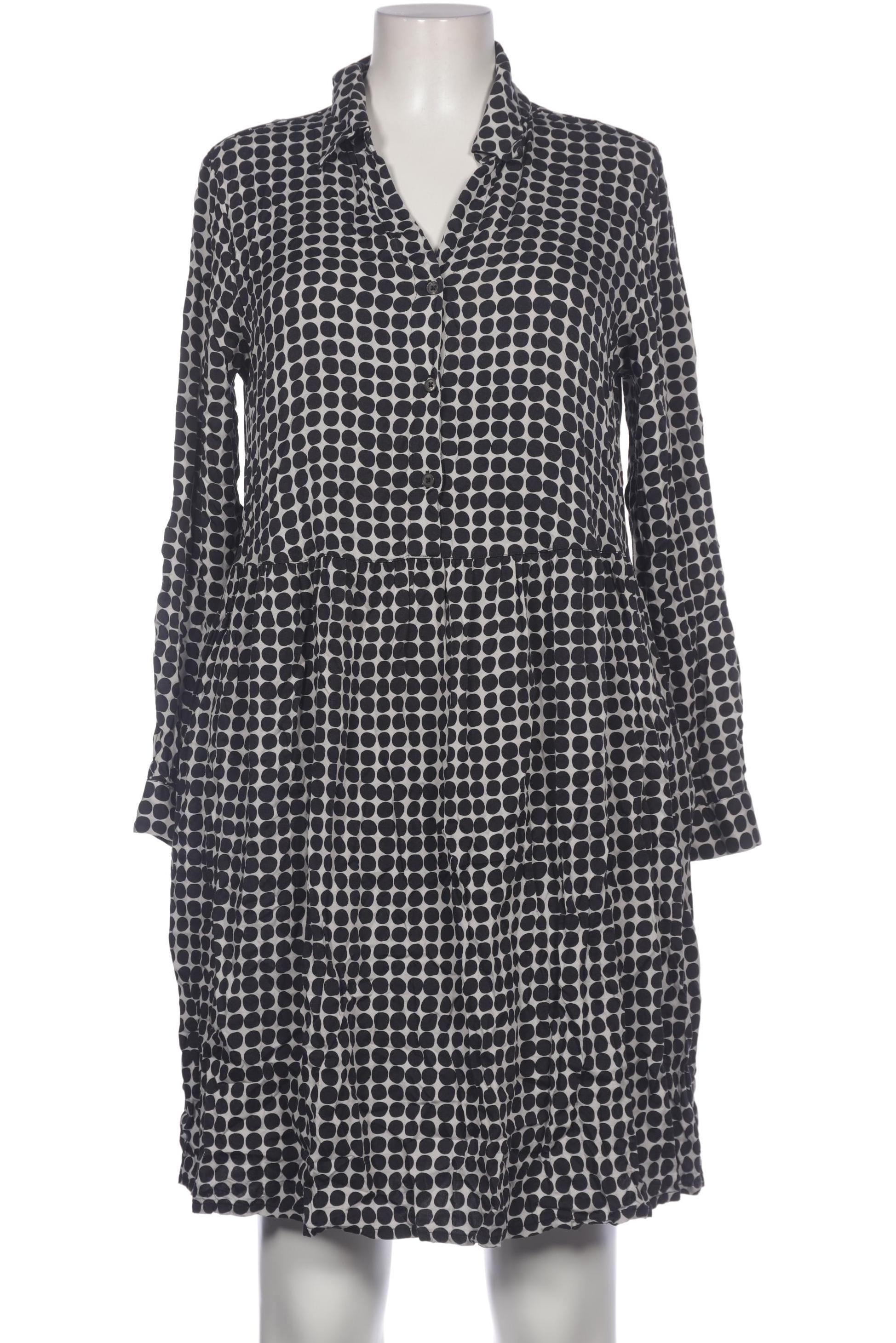 

0039 Italy Damen Kleid, schwarz, Gr. 44