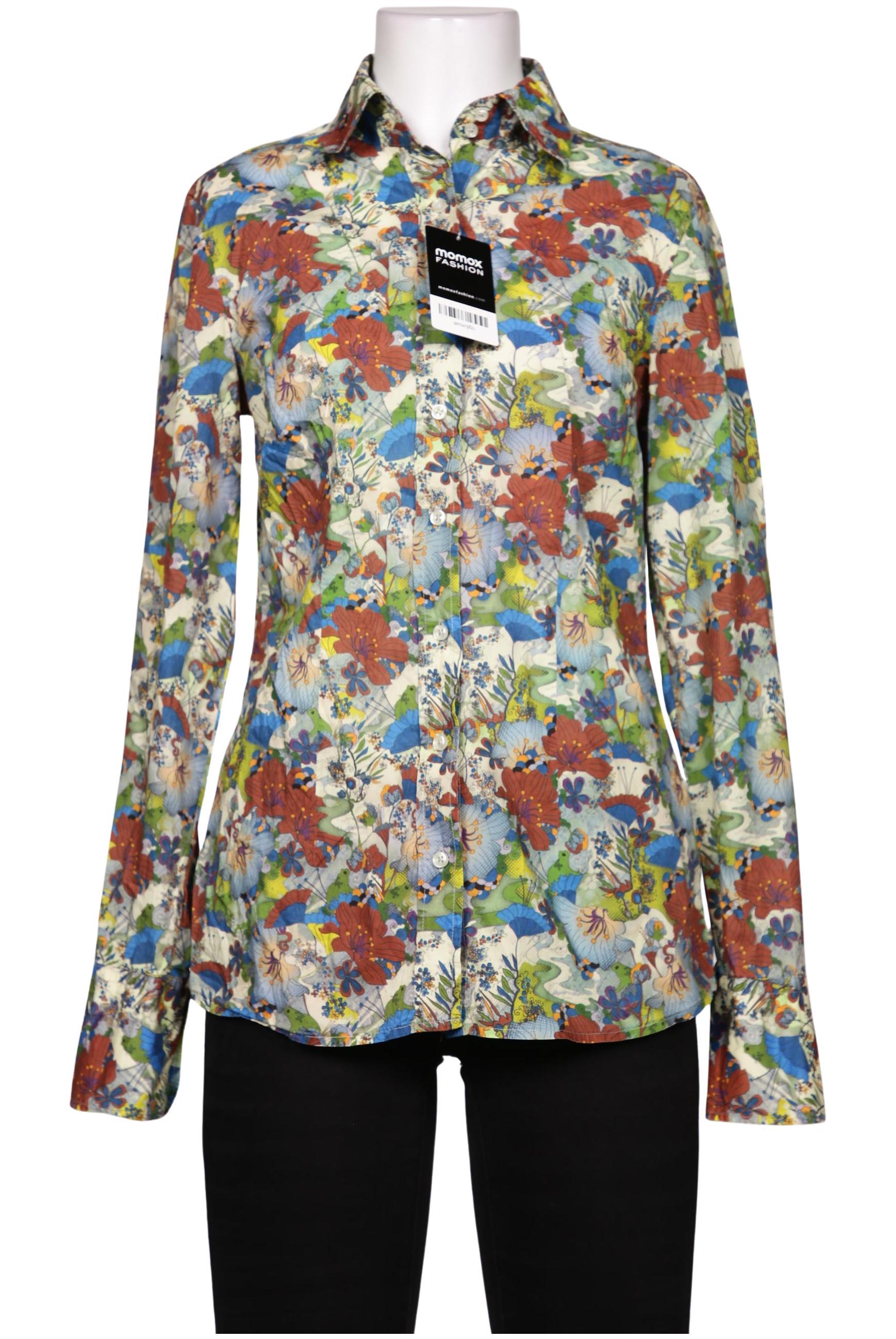 

0039 Italy Damen Bluse, mehrfarbig, Gr. 36