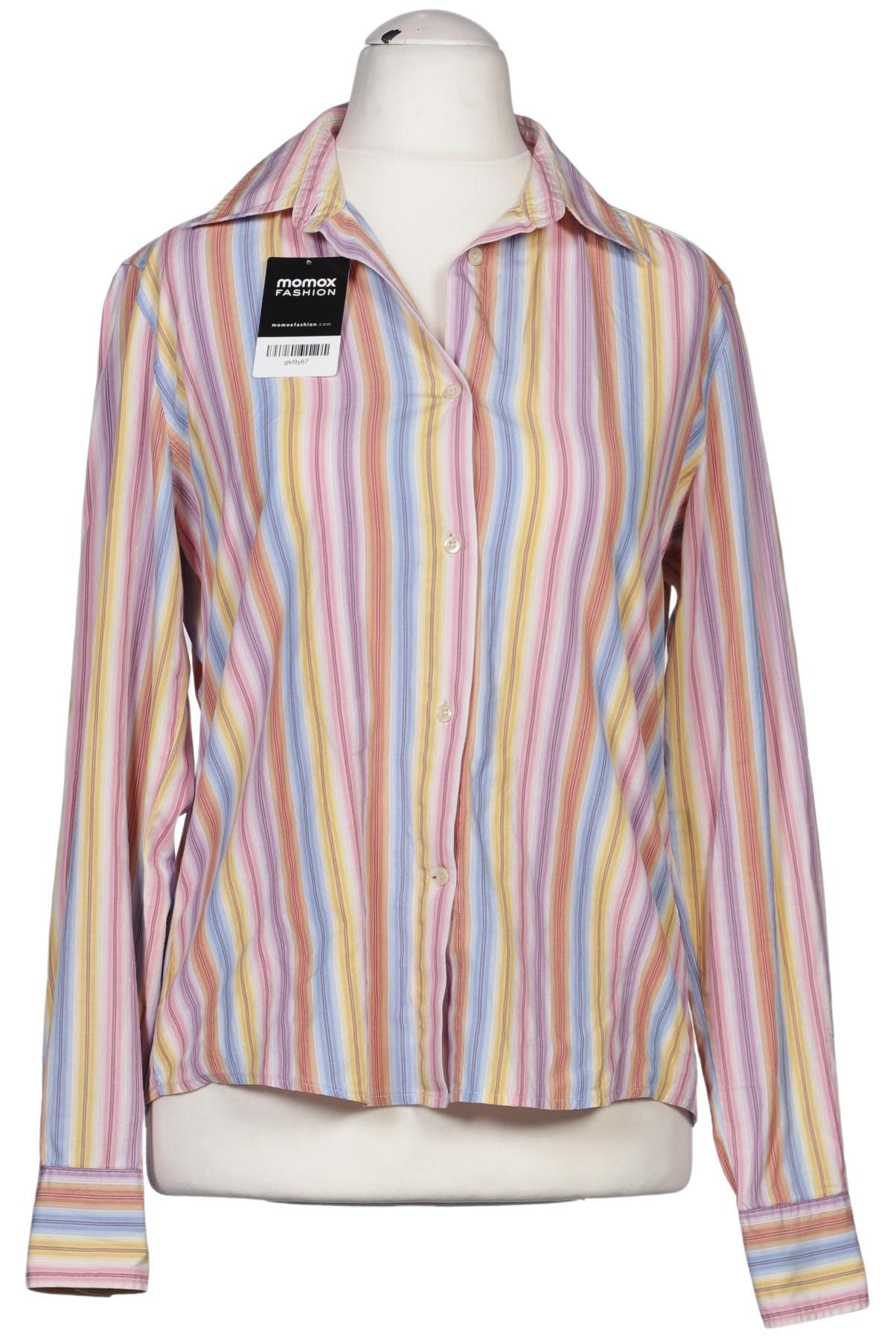 

0039 Italy Damen Bluse, mehrfarbig, Gr. 38