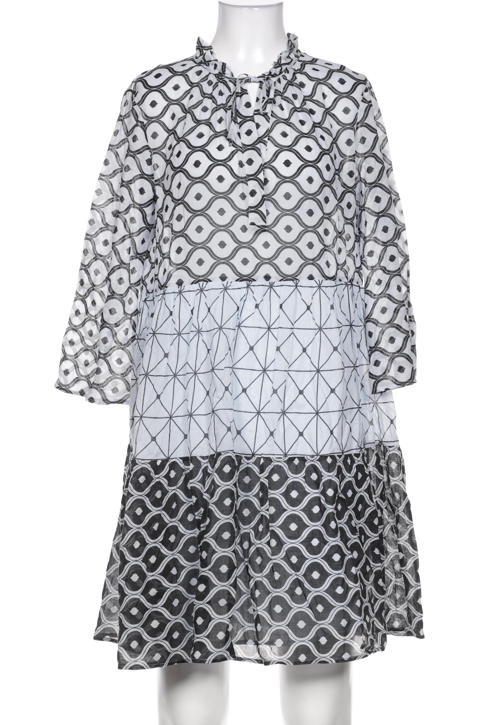 

0039 Italy Damen Kleid, hellblau, Gr. 36