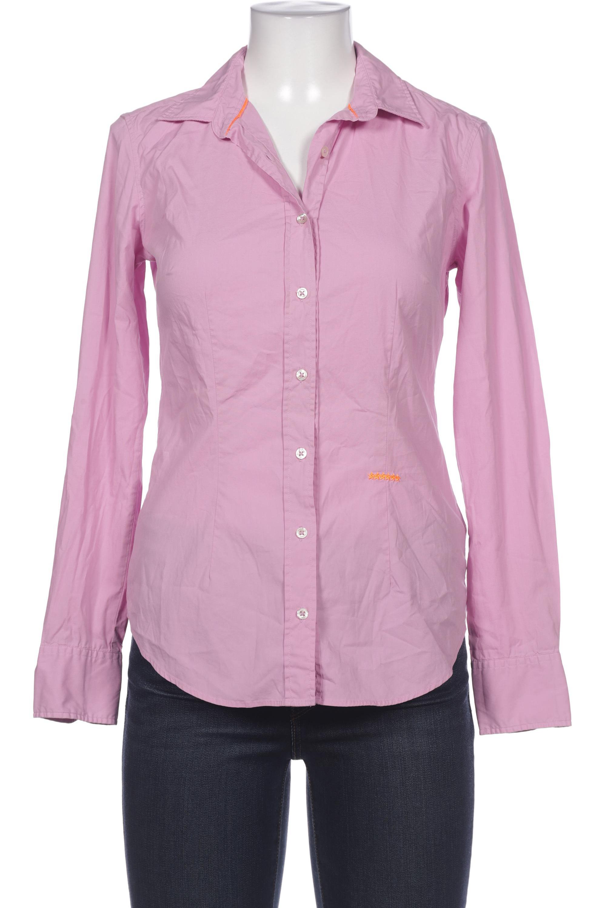 

0039 Italy Damen Bluse, pink, Gr. 36