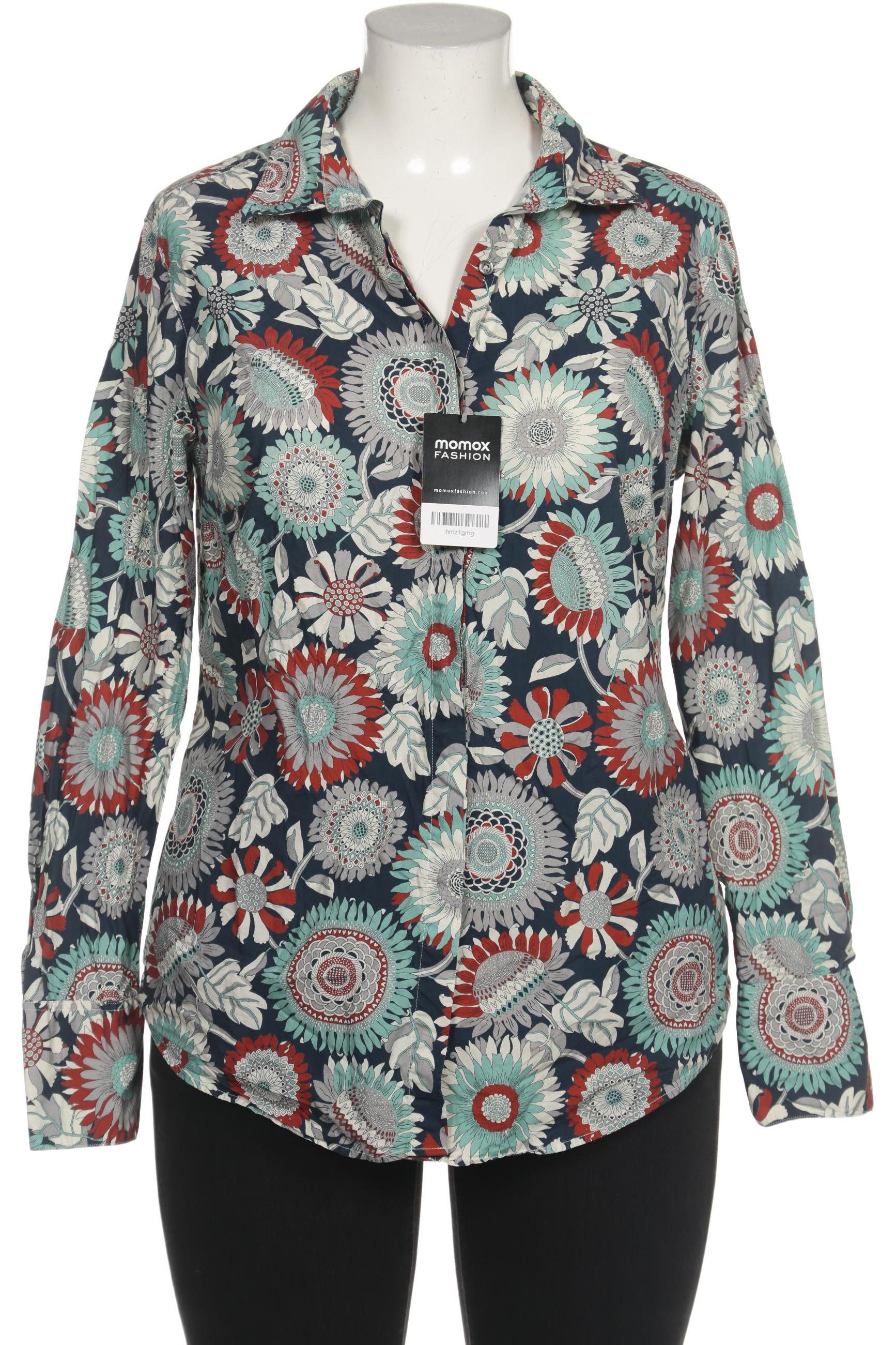 

0039 Italy Damen Bluse, mehrfarbig, Gr. 44