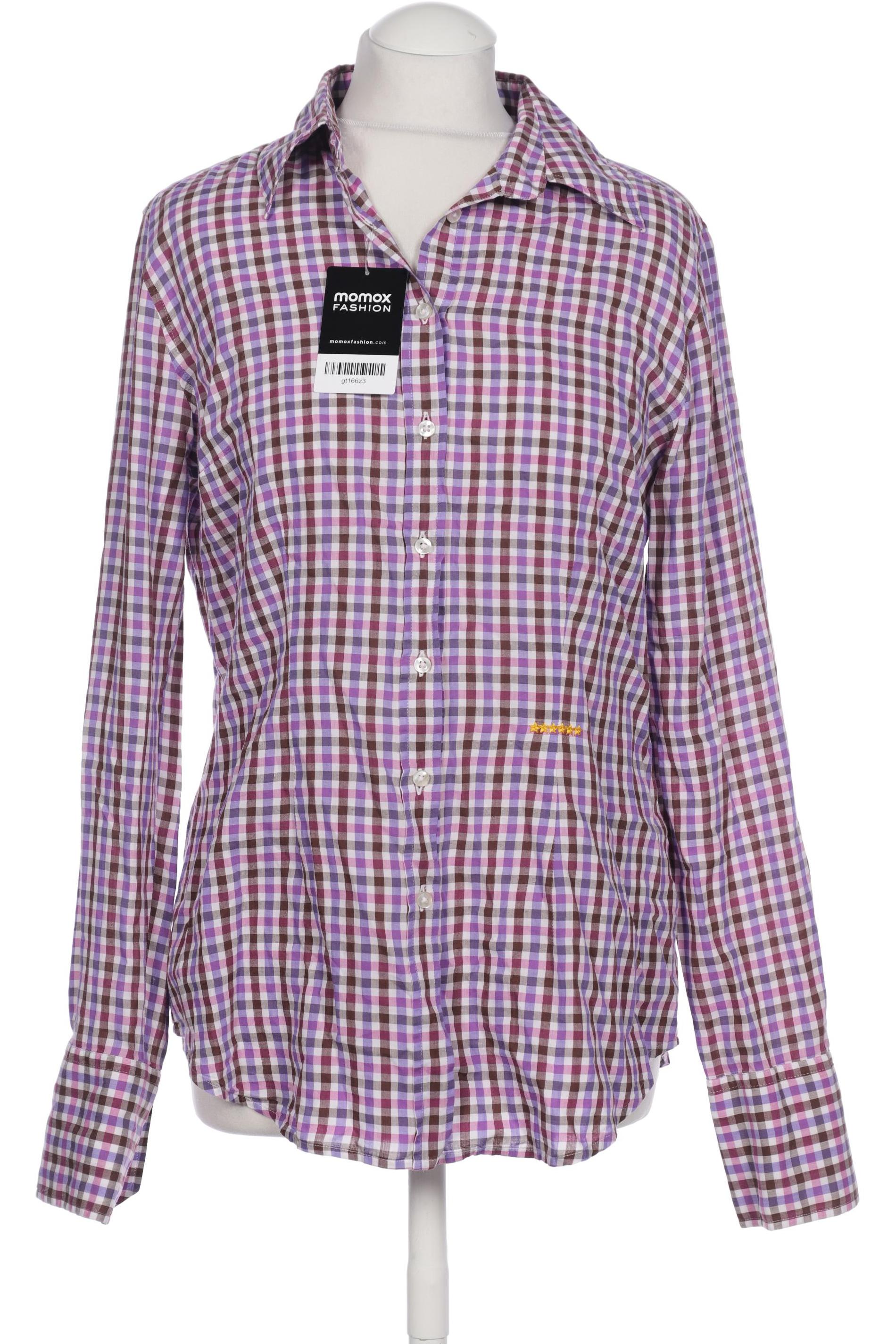 

0039 Italy Damen Bluse, flieder, Gr. 42