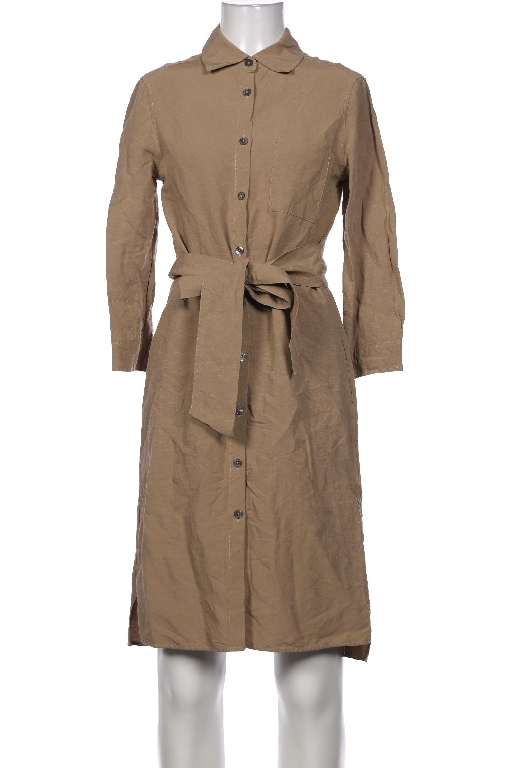 

0039 Italy Damen Kleid, beige, Gr. 34