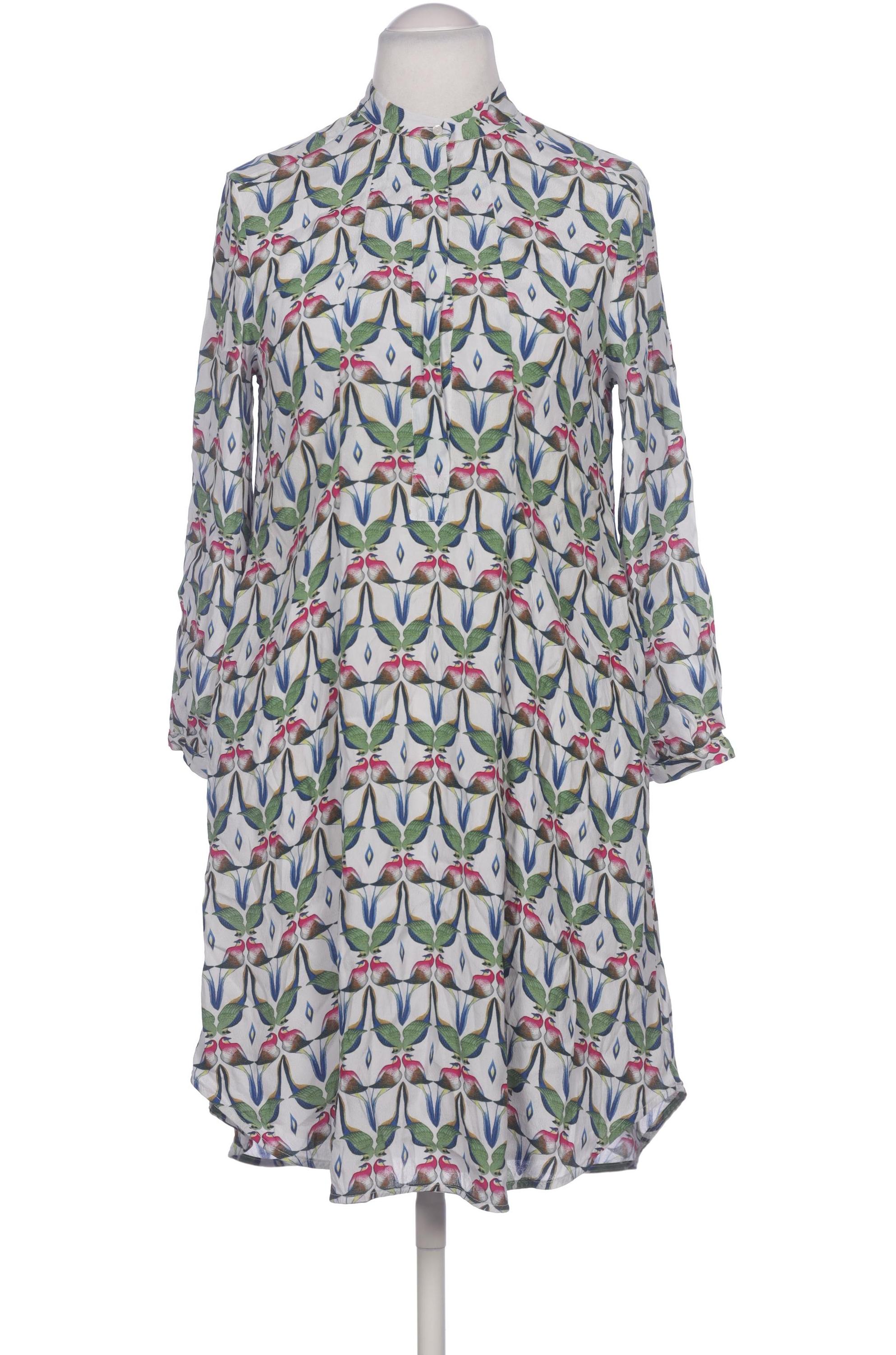

0039 Italy Damen Kleid, mehrfarbig, Gr. 38