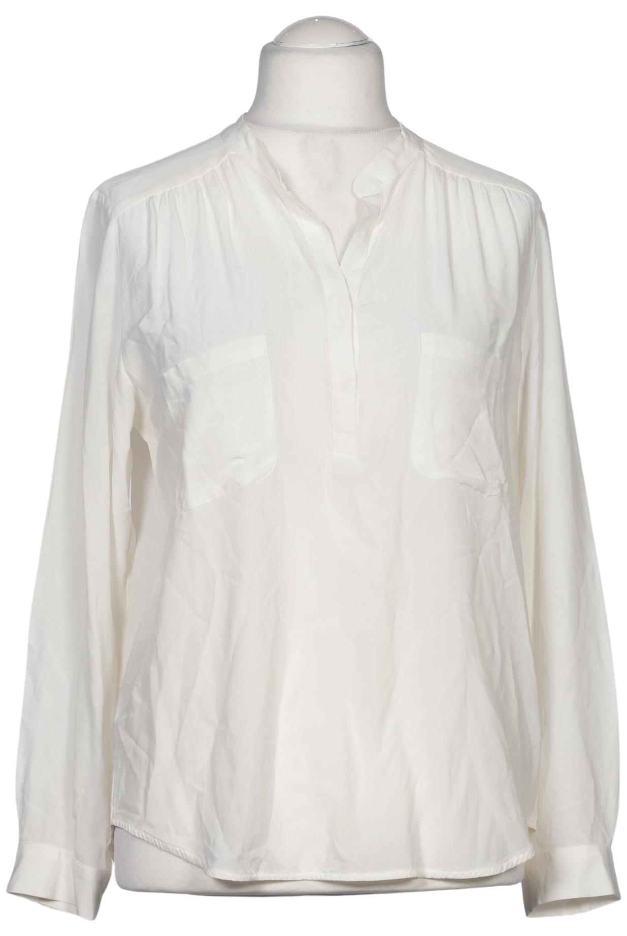 

0039 Italy Damen Bluse, weiß, Gr. 44