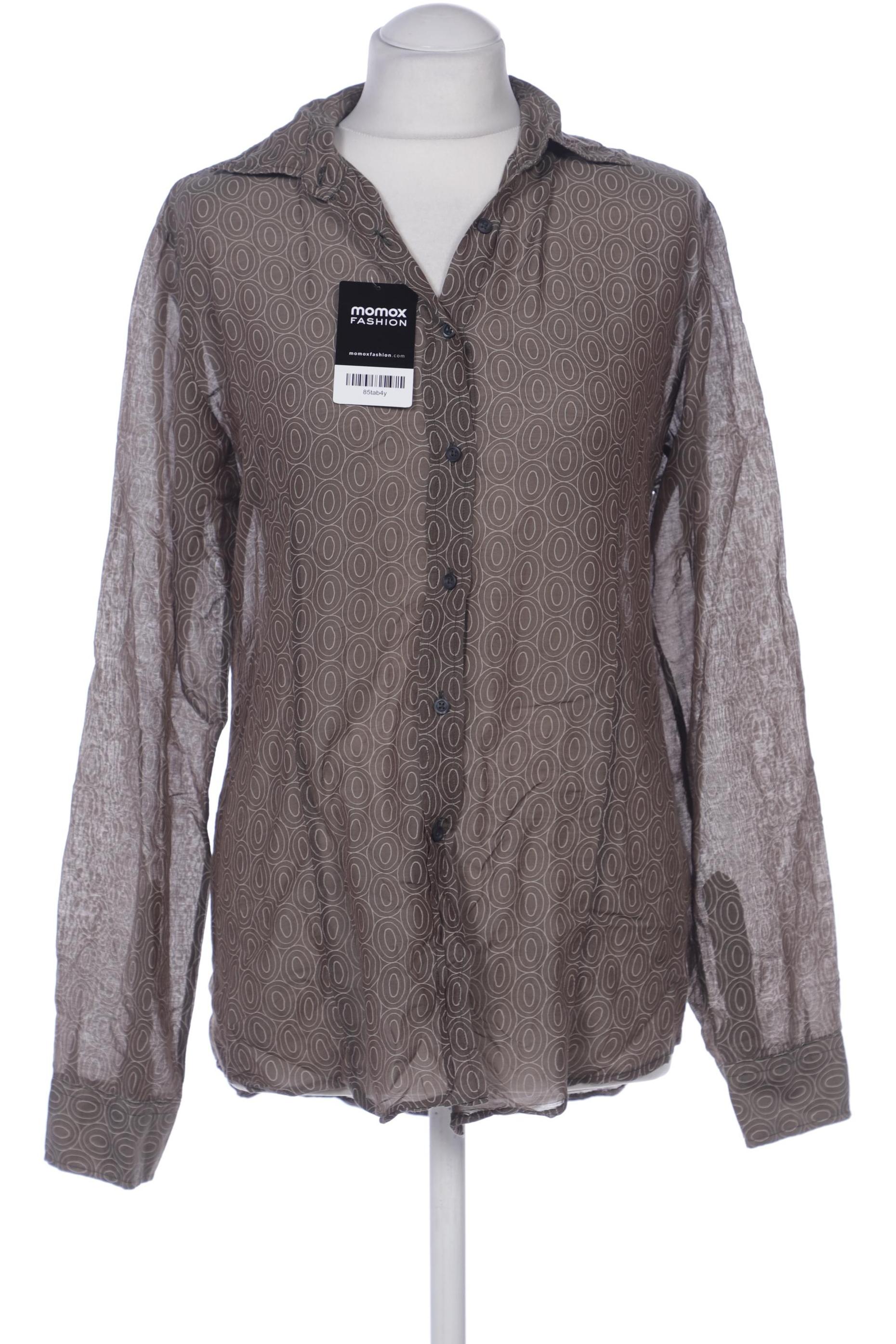 

0039 Italy Damen Bluse, braun, Gr. 38