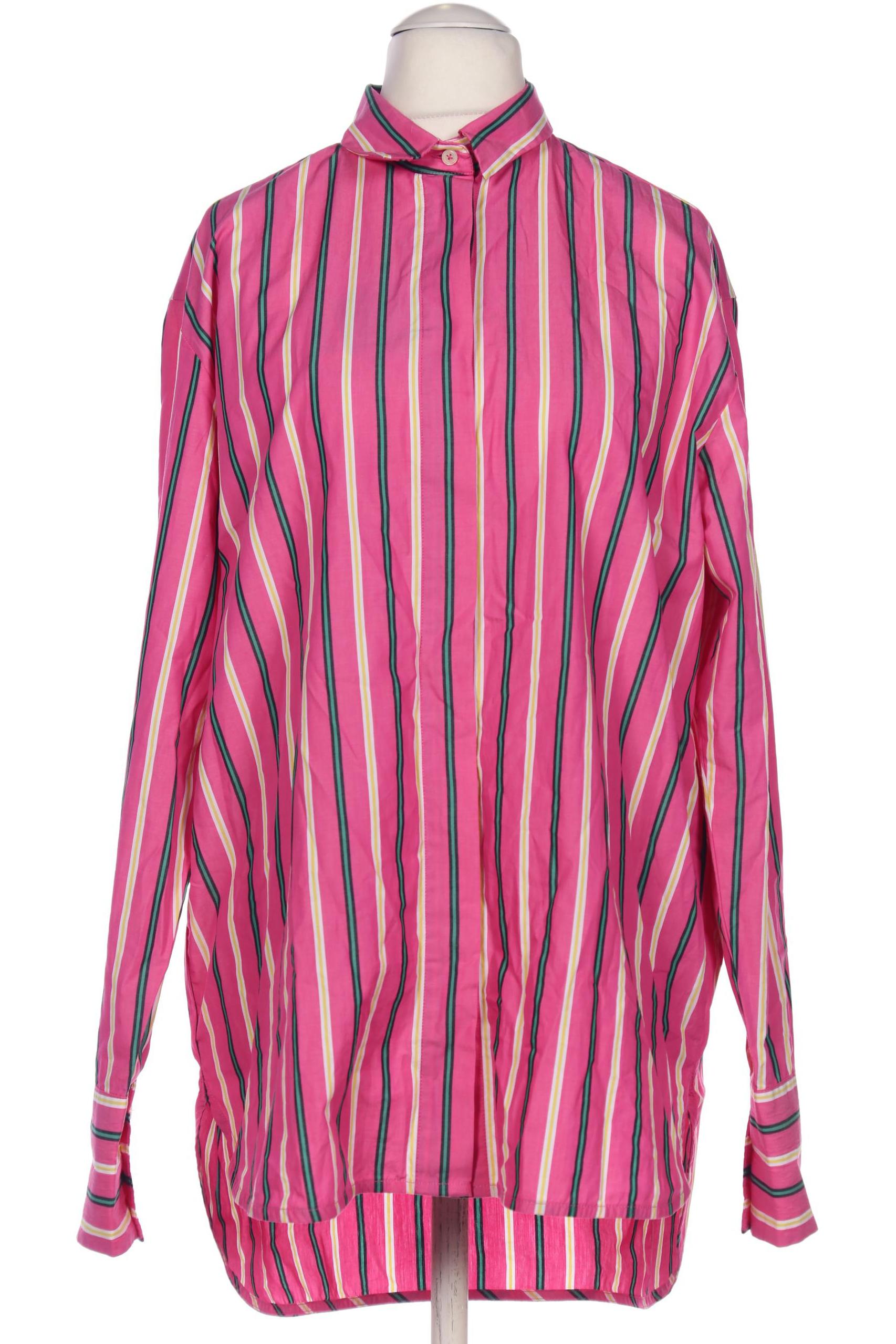 

0039 Italy Damen Bluse, pink, Gr. 36