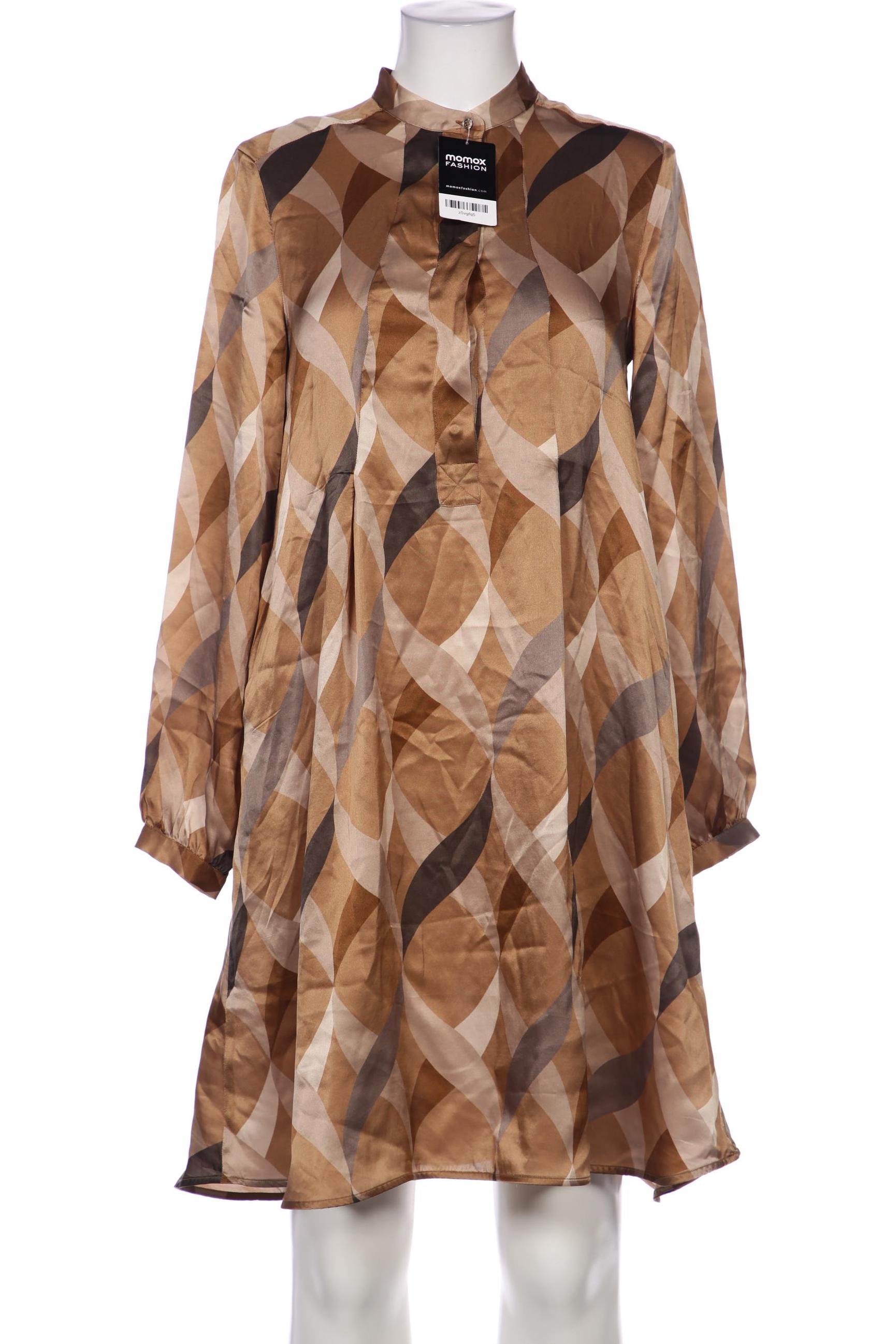 

0039 Italy Damen Kleid, braun, Gr. 36