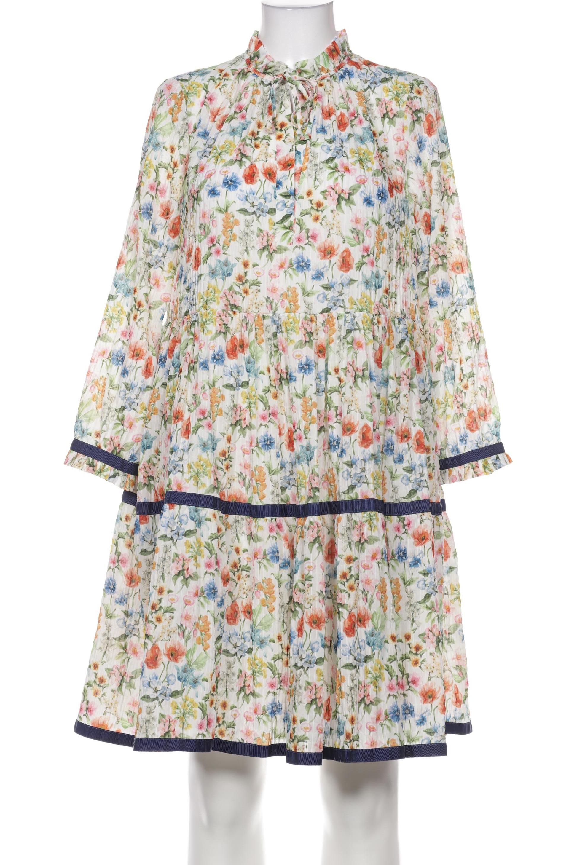 

0039 Italy Damen Kleid, mehrfarbig, Gr. 38