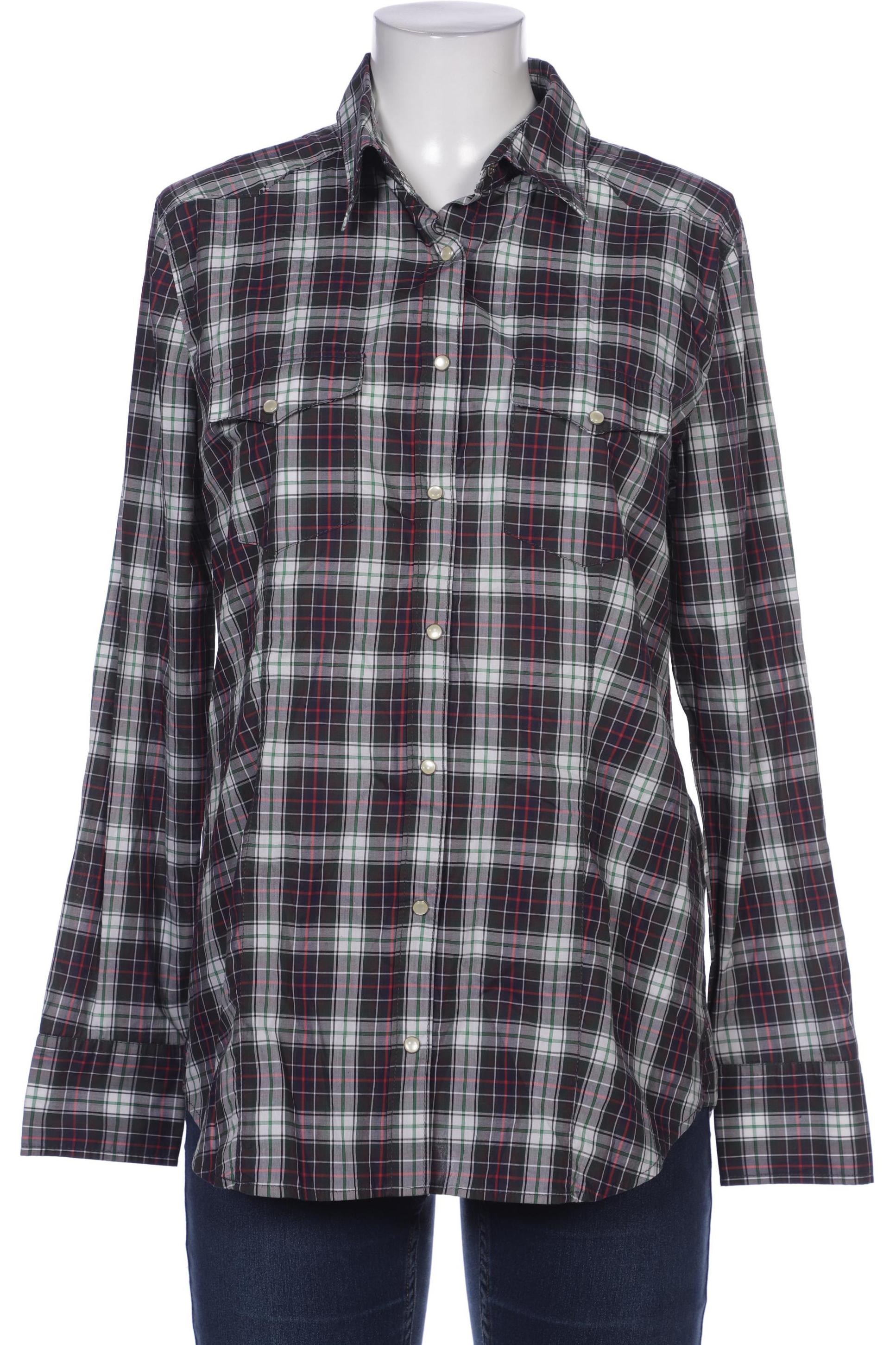 

0039 Italy Damen Bluse, mehrfarbig, Gr. 42