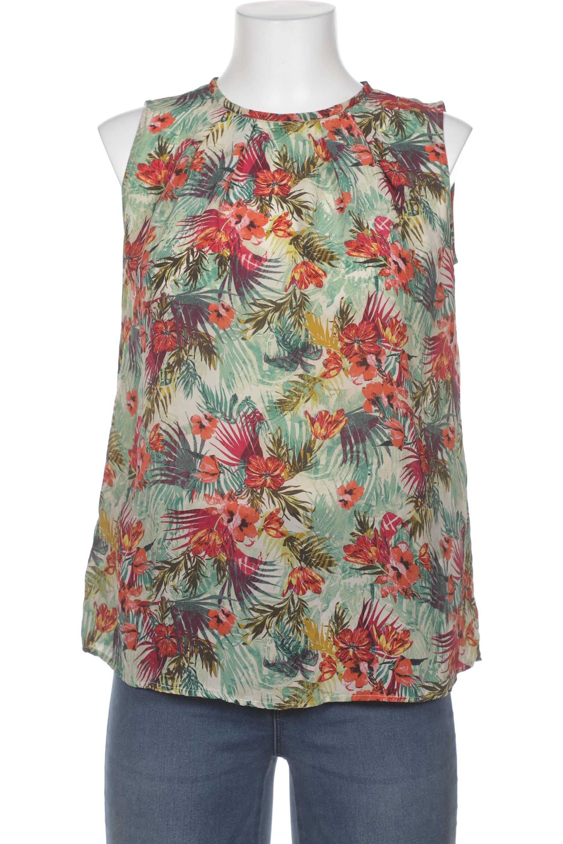 

0039 Italy Damen Bluse, mehrfarbig, Gr. 38
