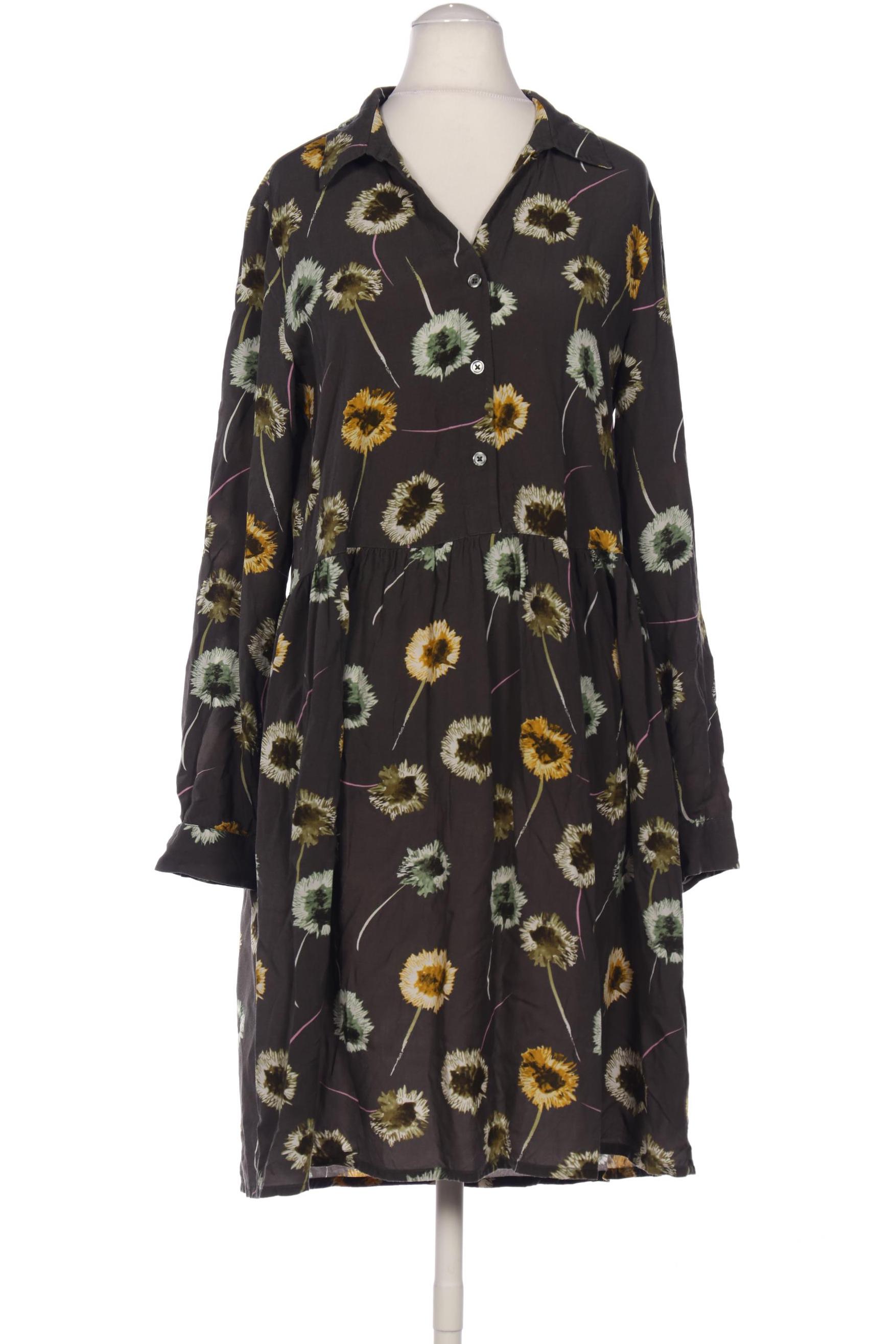 

0039 Italy Damen Kleid, grau, Gr. 38