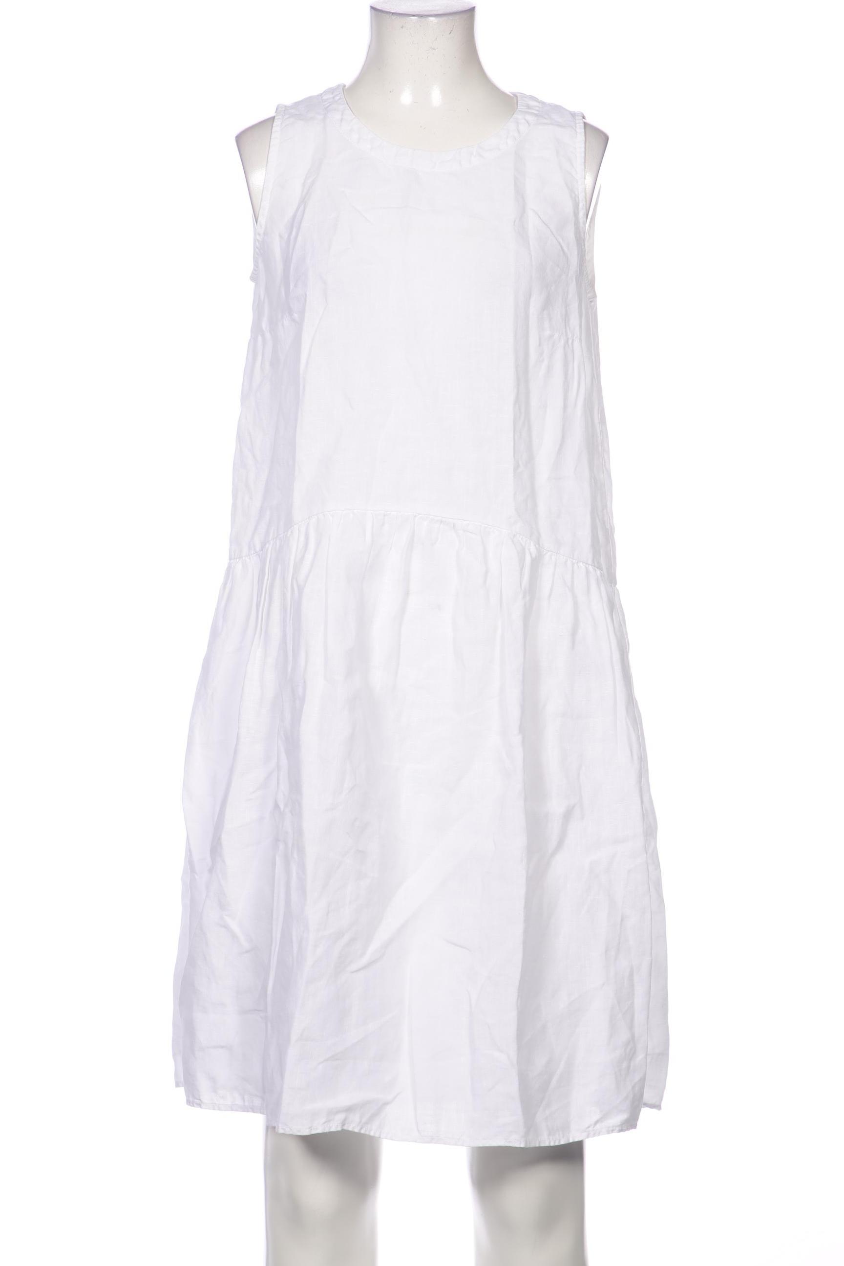 

0039 Italy Damen Kleid, weiß, Gr. 34