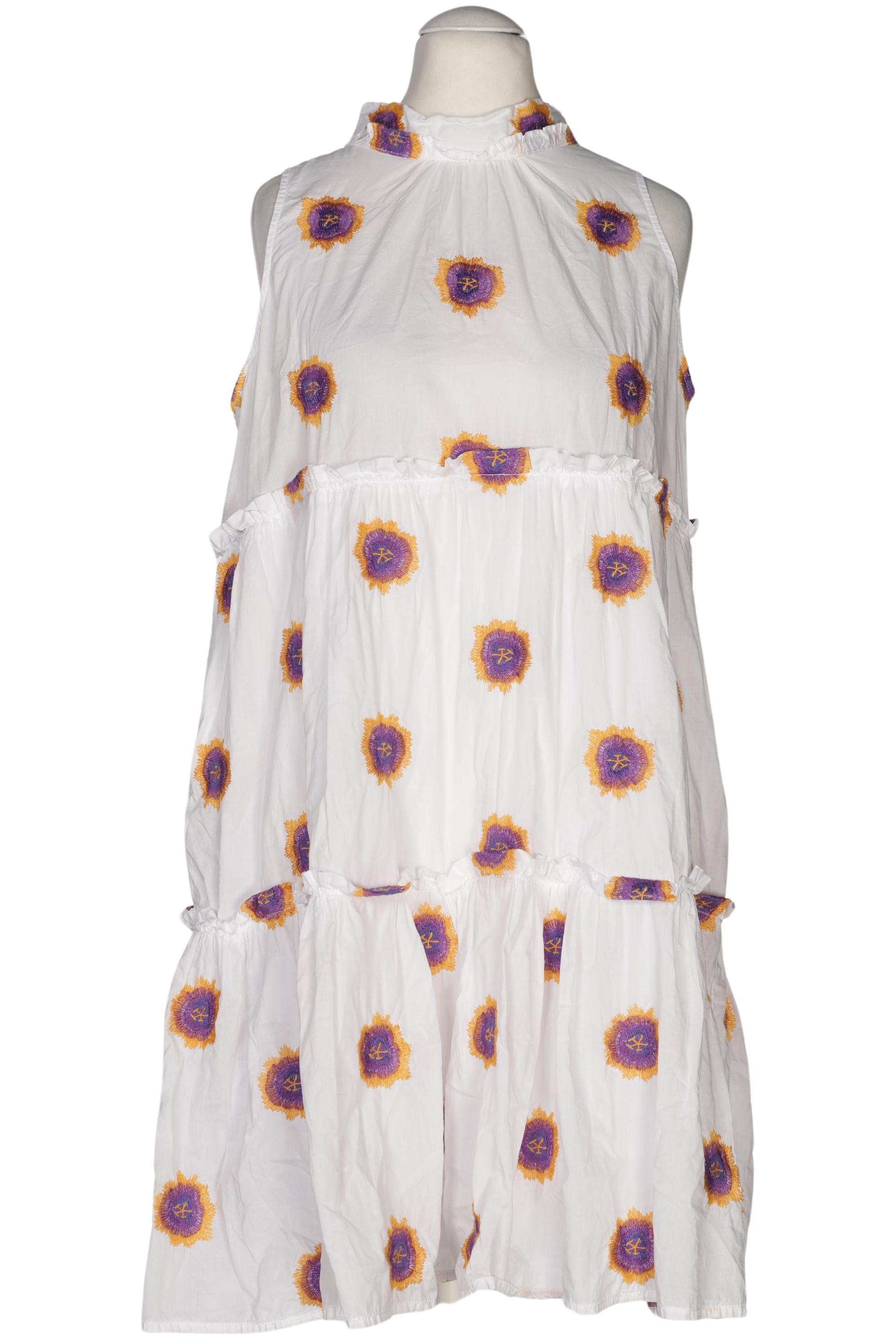

0039 Italy Damen Kleid, mehrfarbig, Gr. 38